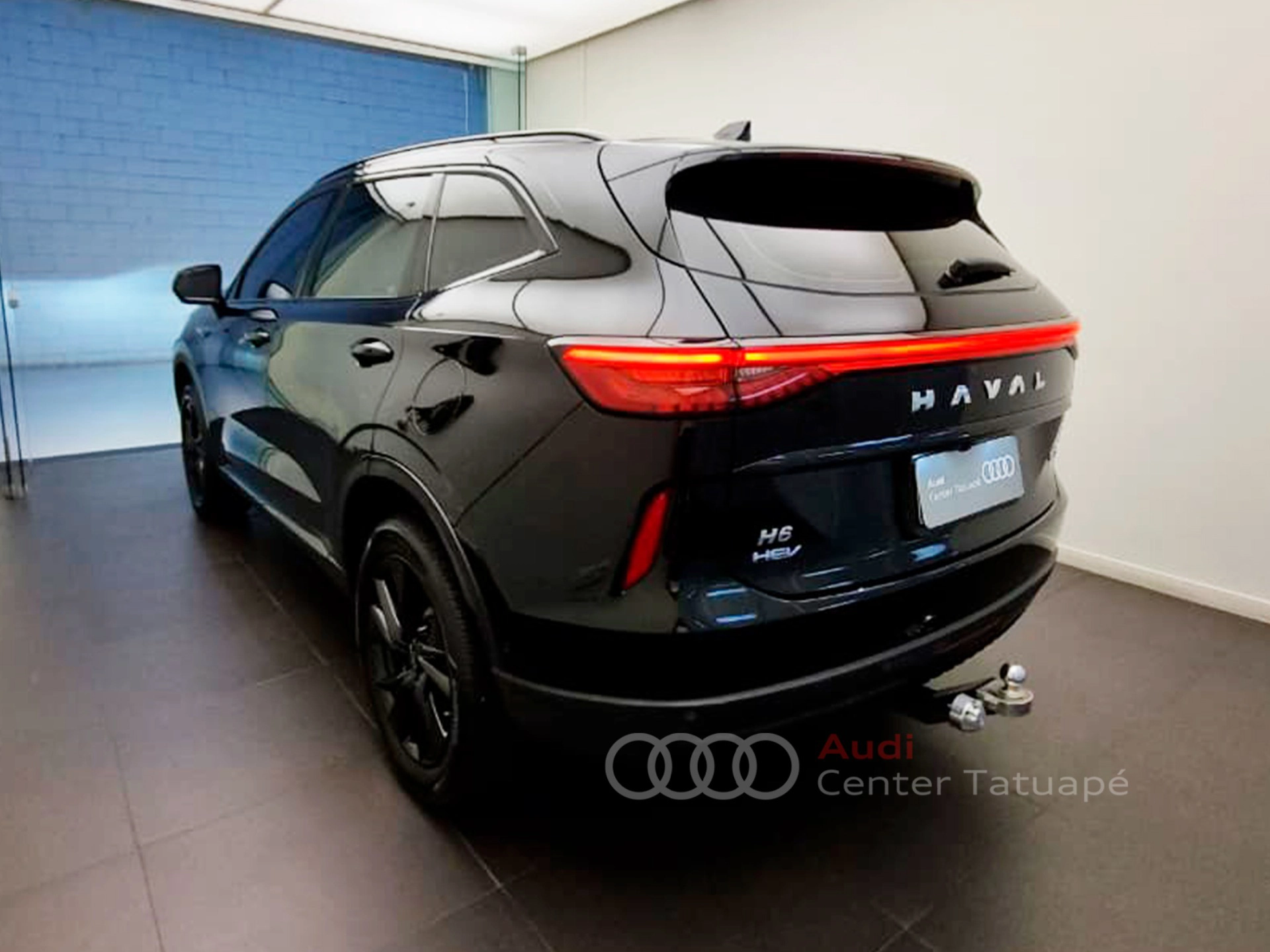 gwm HAVAL H6 1.5 HEV PREMIUM E-TRACTION 20245