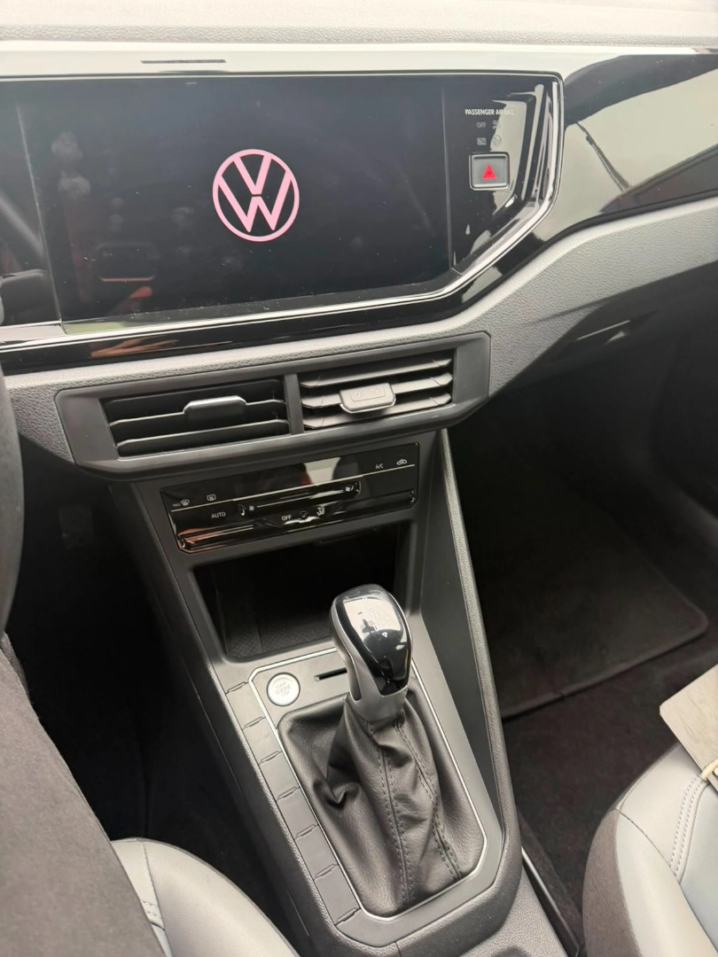 volkswagen NIVUS 1.0 200 TSI TOTAL FLEX HIGHLINE AUTOMÁTICO 20239