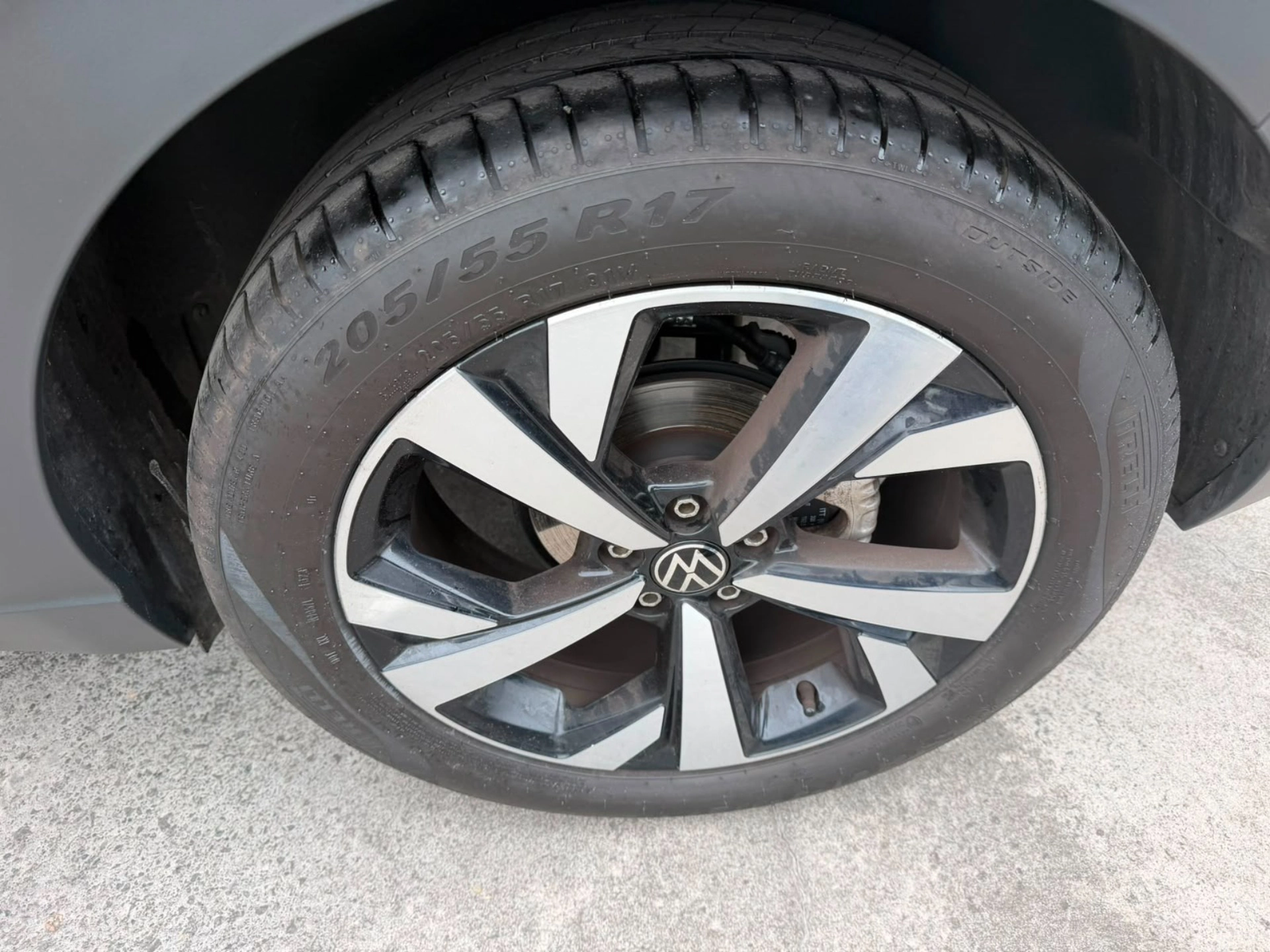 volkswagen NIVUS 1.0 200 TSI TOTAL FLEX HIGHLINE AUTOMÁTICO 20236