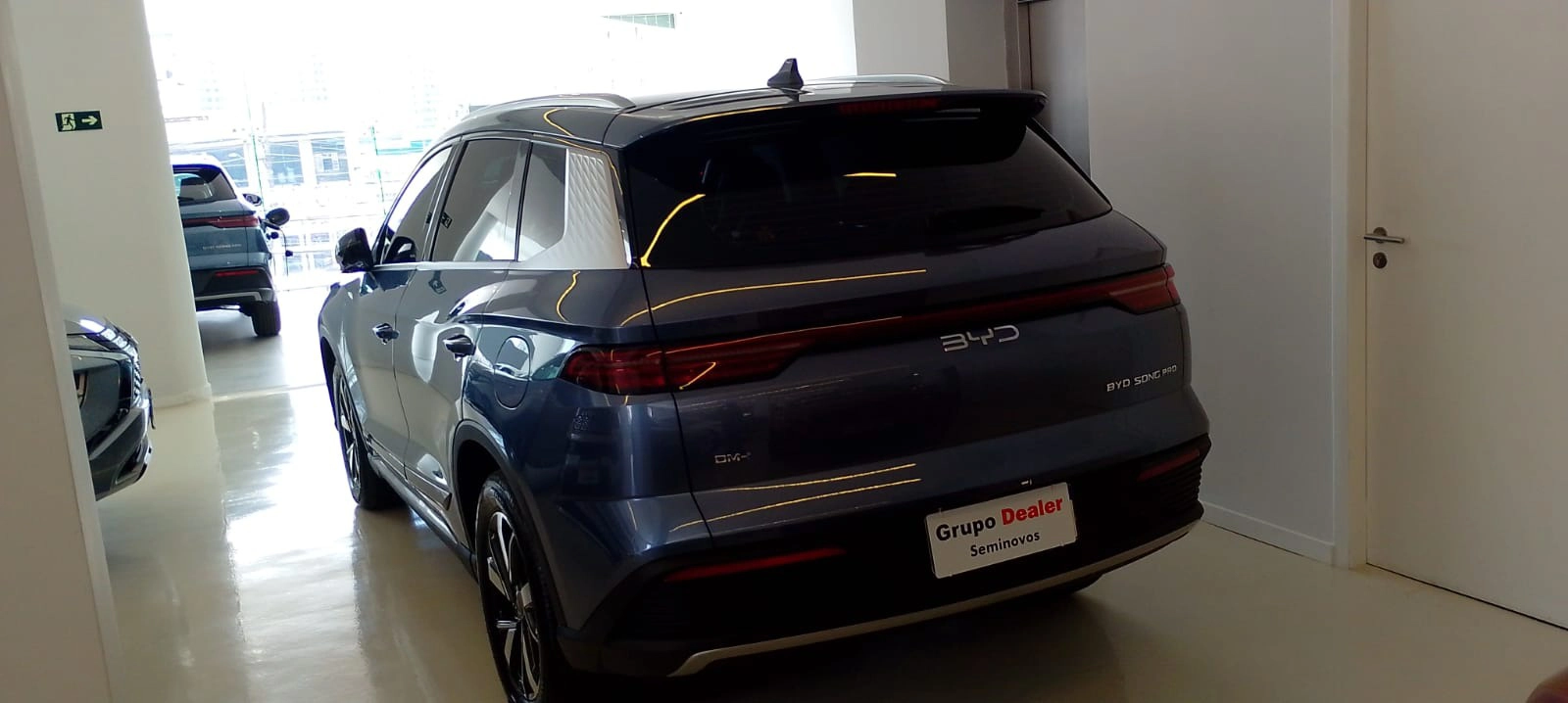 byd SONG PRO 1.5 DM-I HÍBRIDO GS AUTOMÁTICO 20254