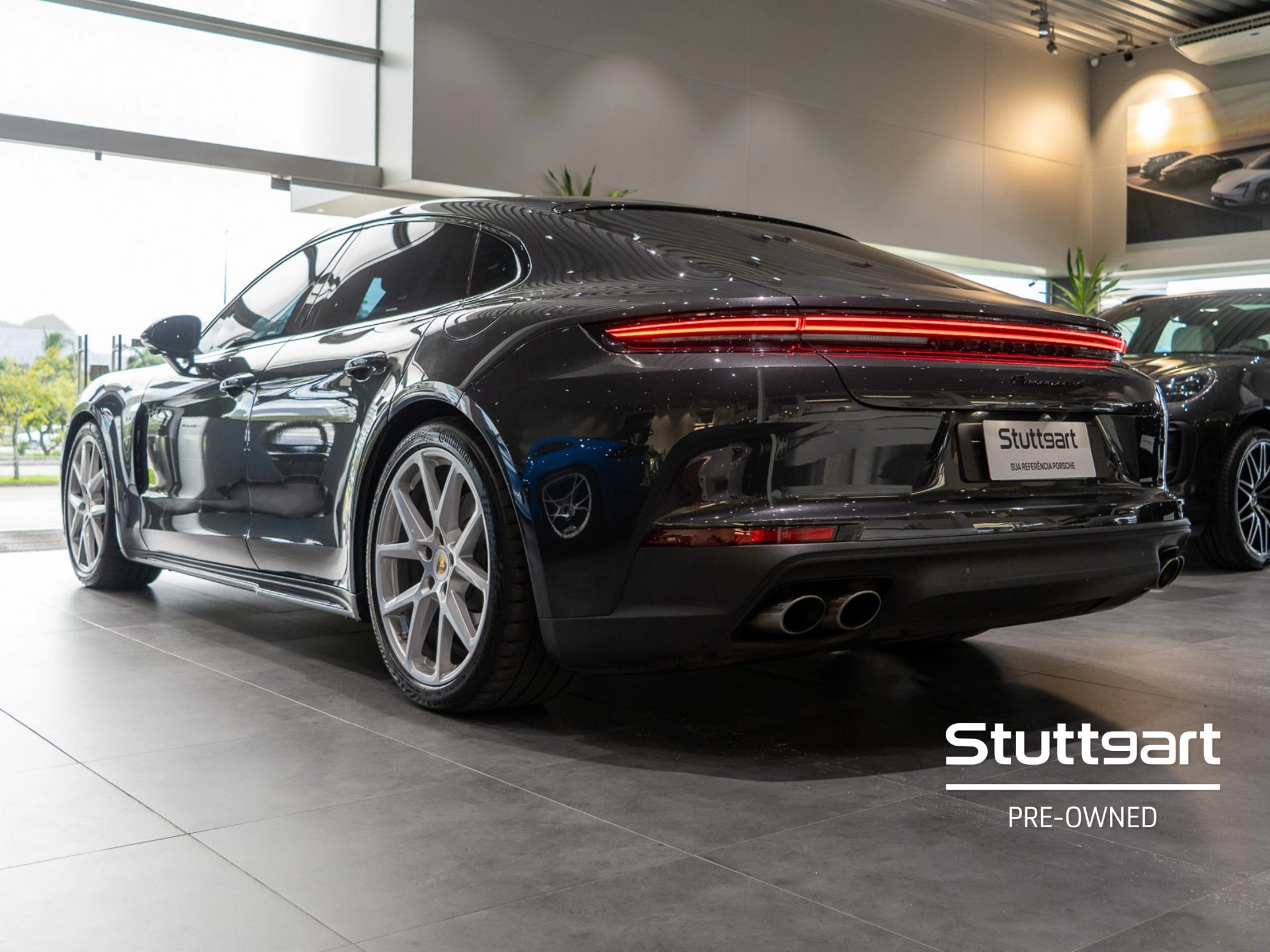 Porsche Panamera 29 V6 Ehybrid 4 Pdk - foto 3