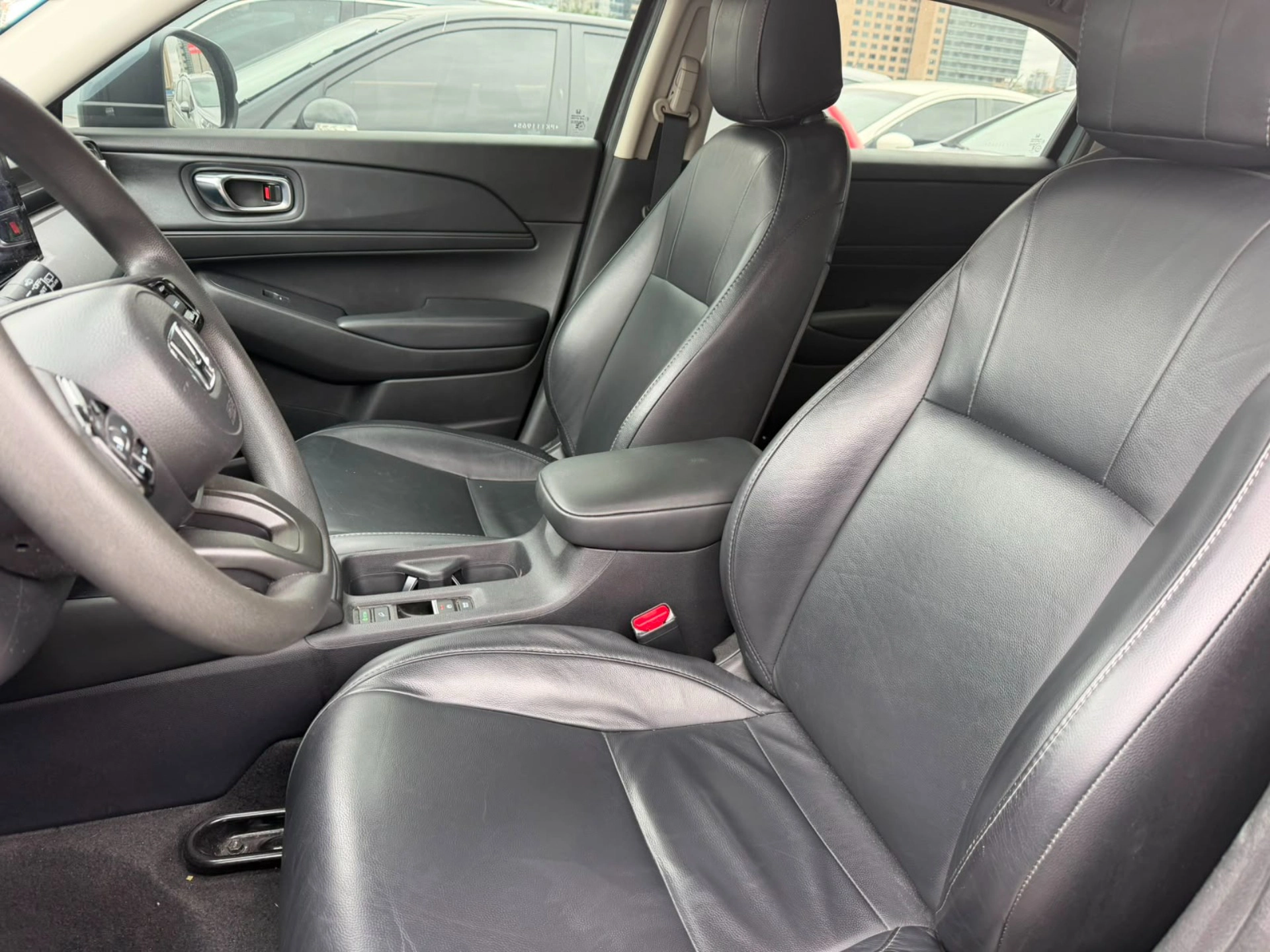 honda HR-V 1.5 DI I-VTEC FLEX EX CVT 20238