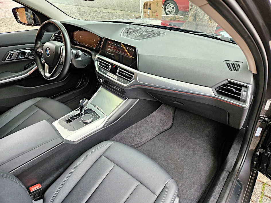 bmw 320I 2.0 16V TURBO FLEX GP AUTOMÁTICO 202219