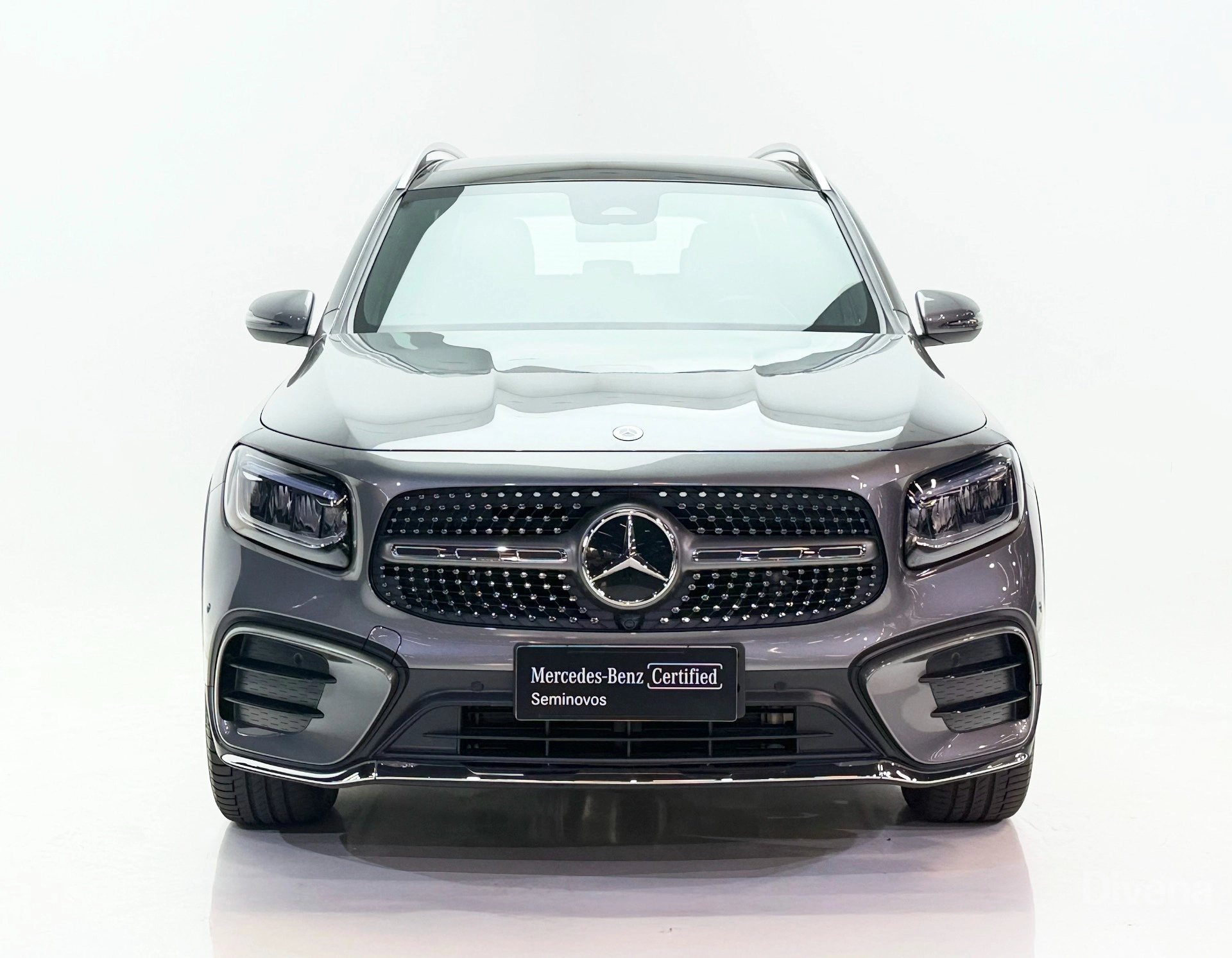 mercedes-benz GLB 220 2.0 MHEV AMG LINE 4MATIC 8G-DCT 20262