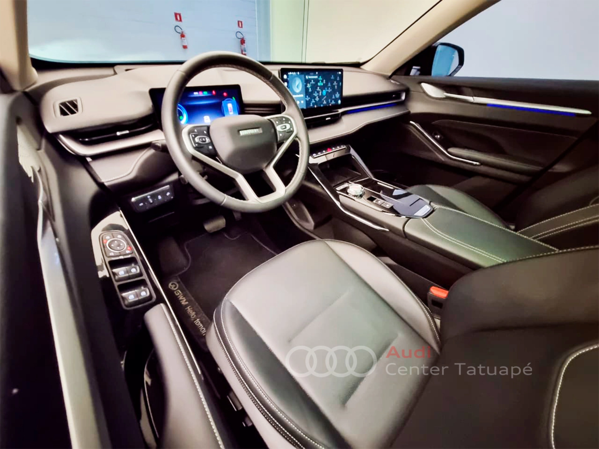 gwm HAVAL H6 1.5 HEV PREMIUM E-TRACTION 202410
