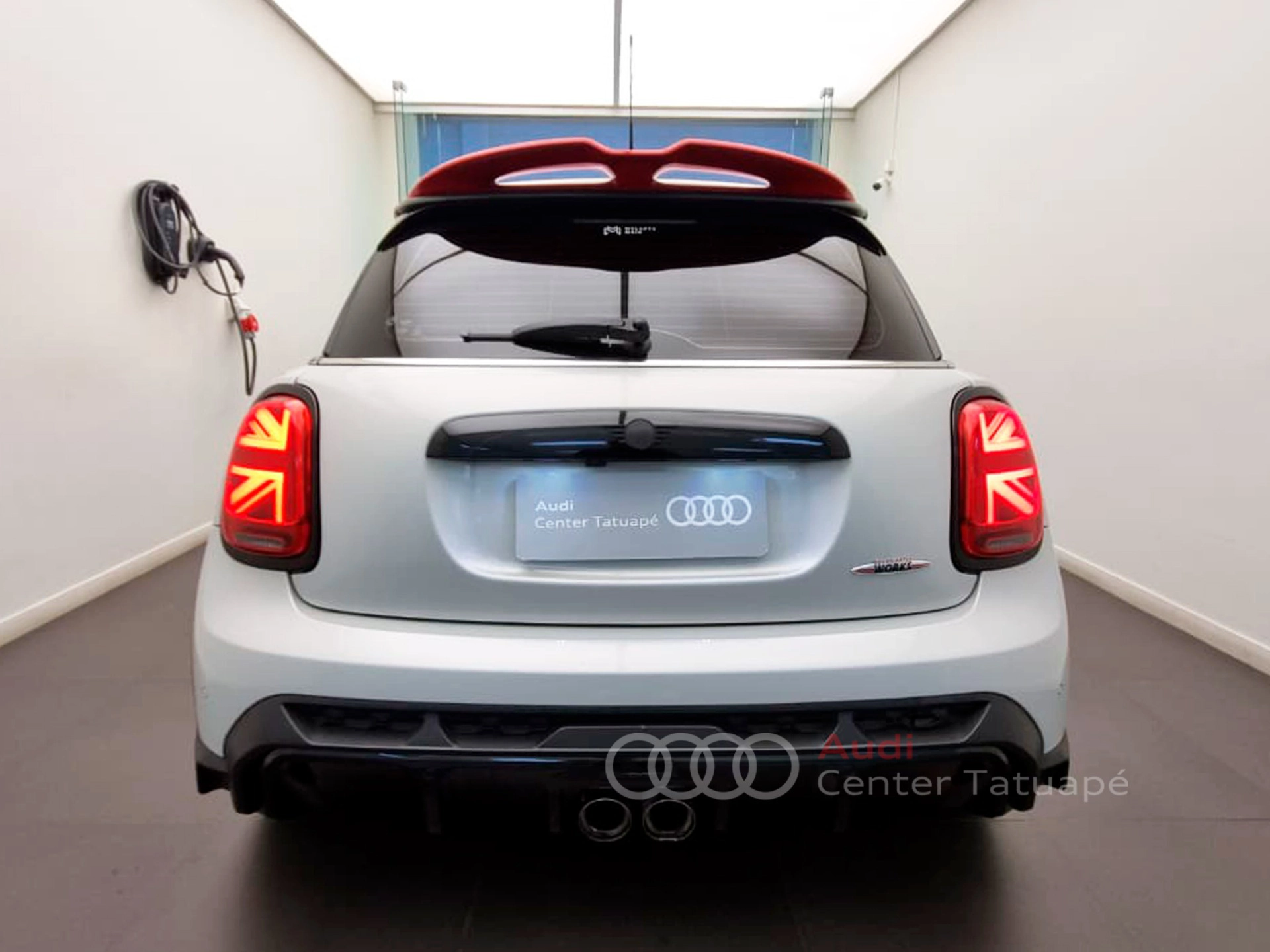 mini COOPER 2.0 16V TWINPOWER GASOLINA JOHN COOPER WORKS 2P STEPTRONIC 20234