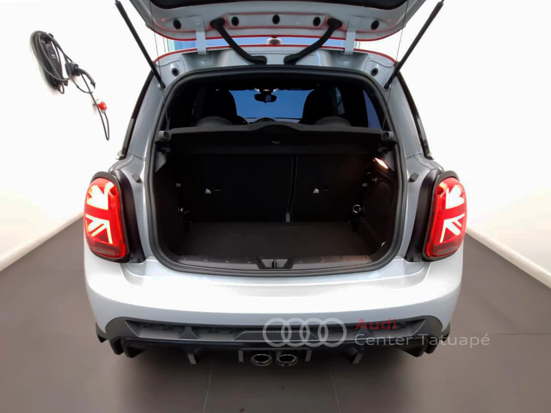 mini COOPER 2.0 16V TWINPOWER GASOLINA JOHN COOPER WORKS 2P STEPTRONIC 20236
