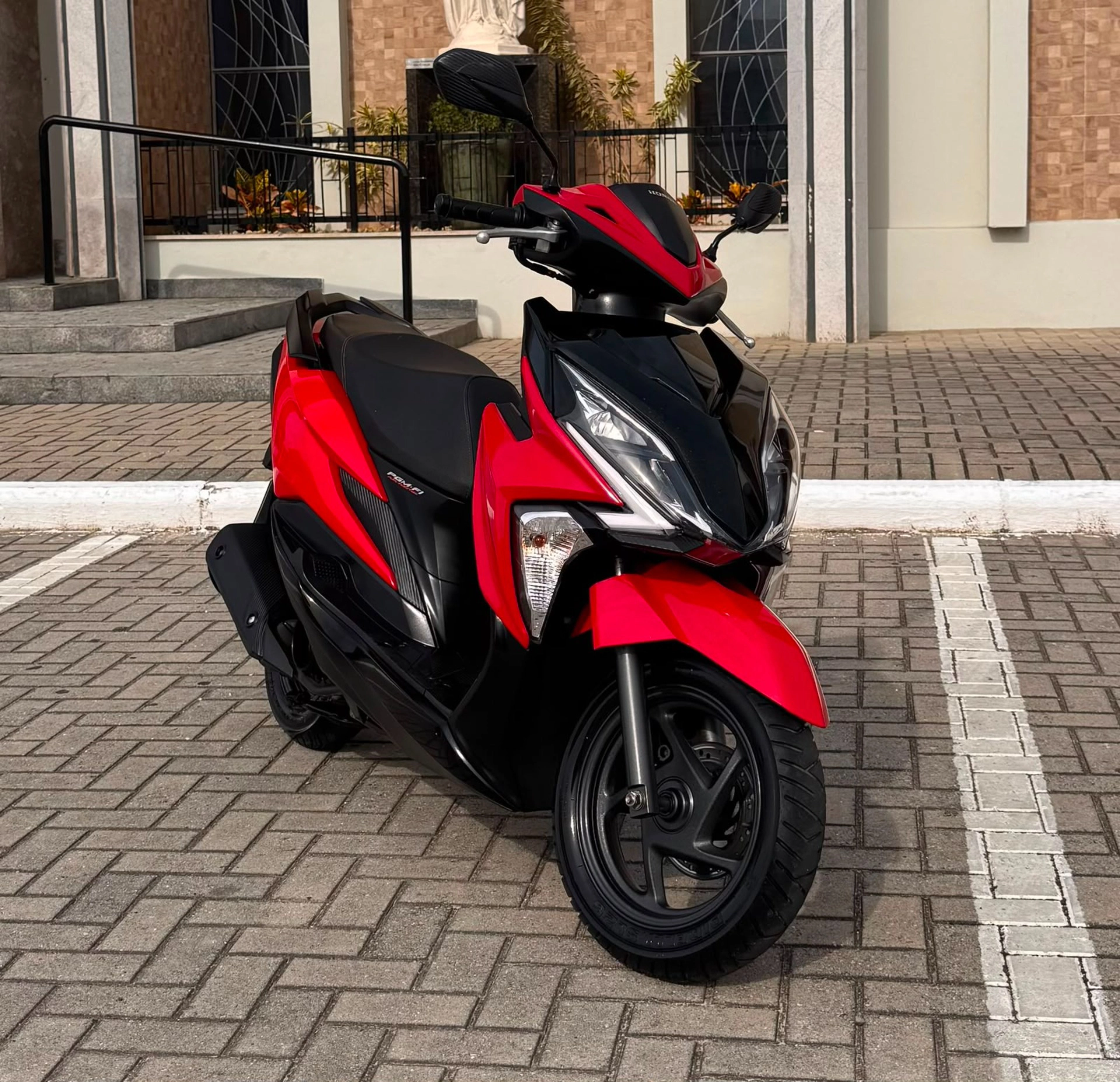 ELITE 125I Scooter