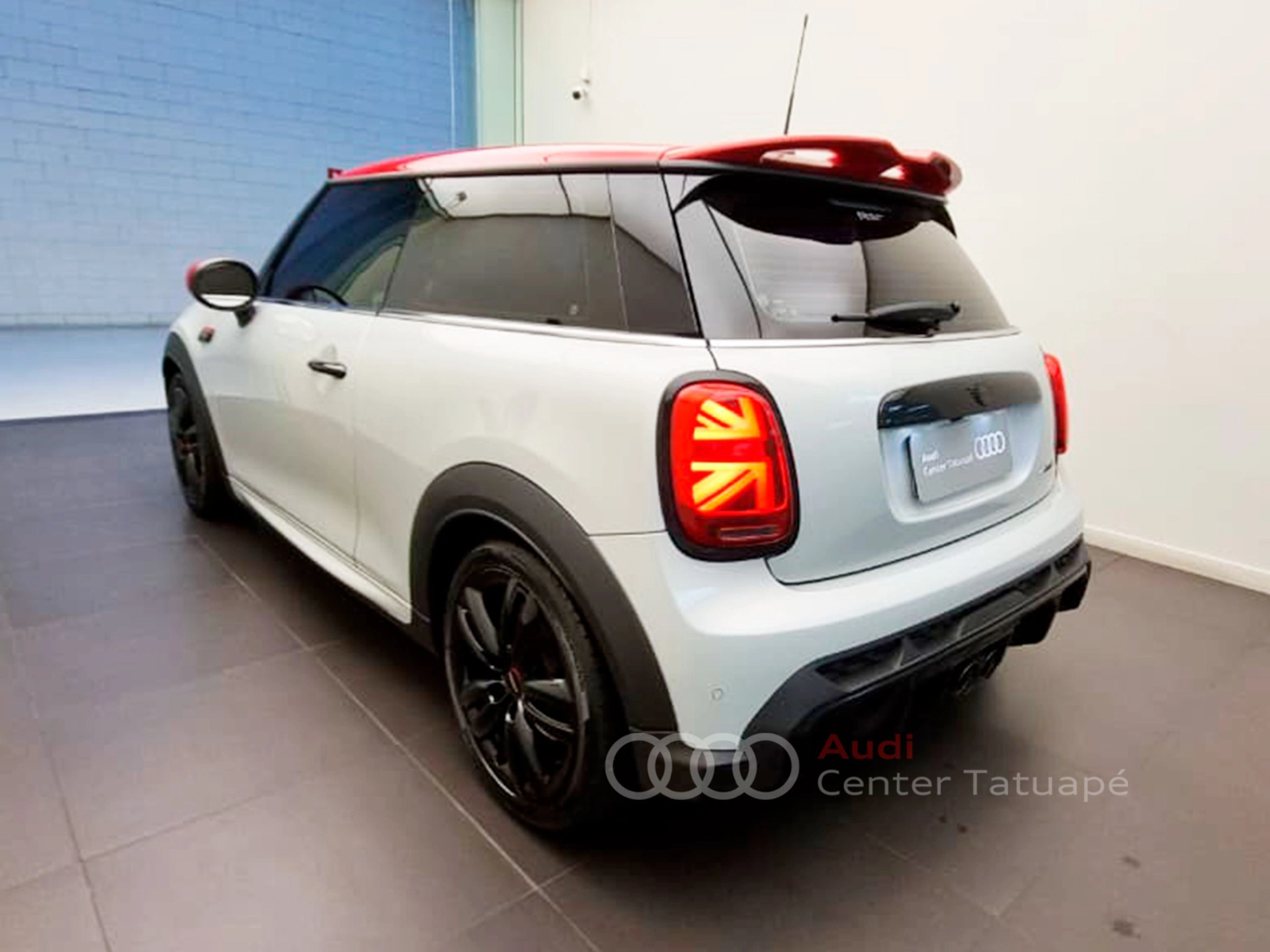 mini COOPER 2.0 16V TWINPOWER GASOLINA JOHN COOPER WORKS 2P STEPTRONIC 20235