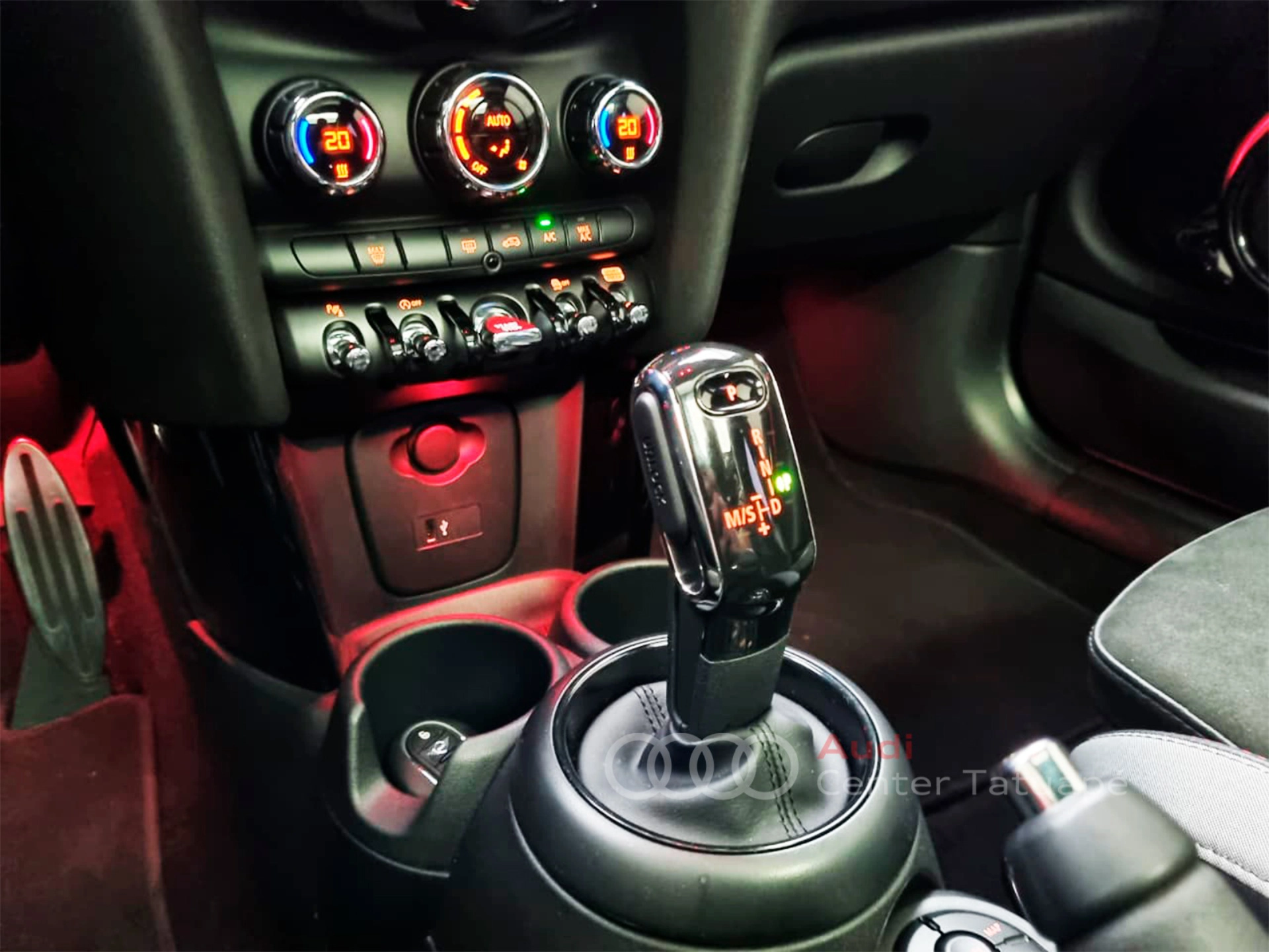 mini COOPER 2.0 16V TWINPOWER GASOLINA JOHN COOPER WORKS 2P STEPTRONIC 202317