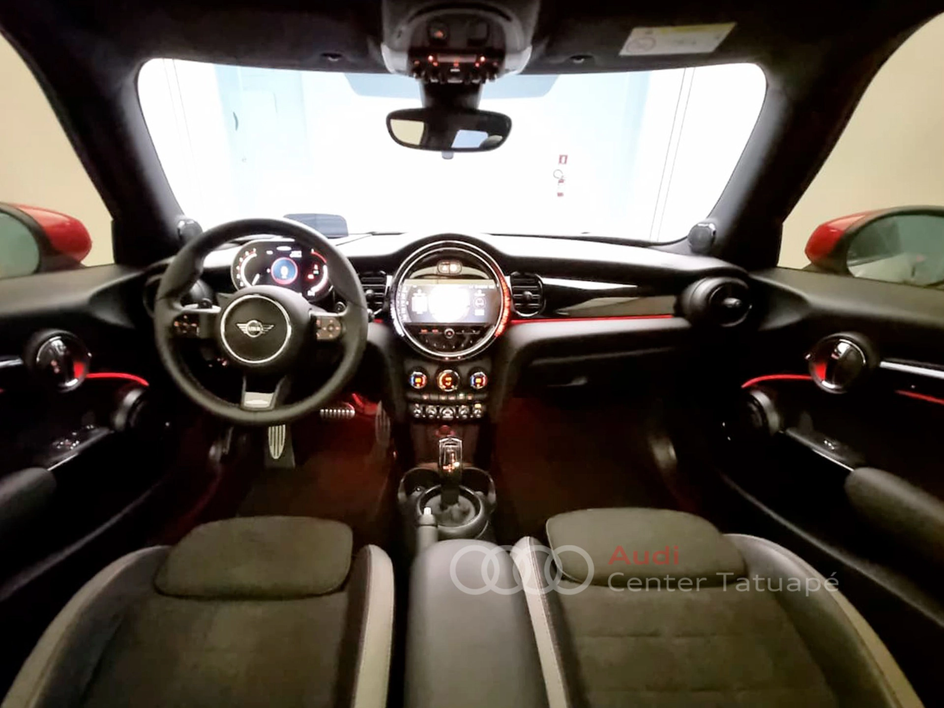 mini COOPER 2.0 16V TWINPOWER GASOLINA JOHN COOPER WORKS 2P STEPTRONIC 202313