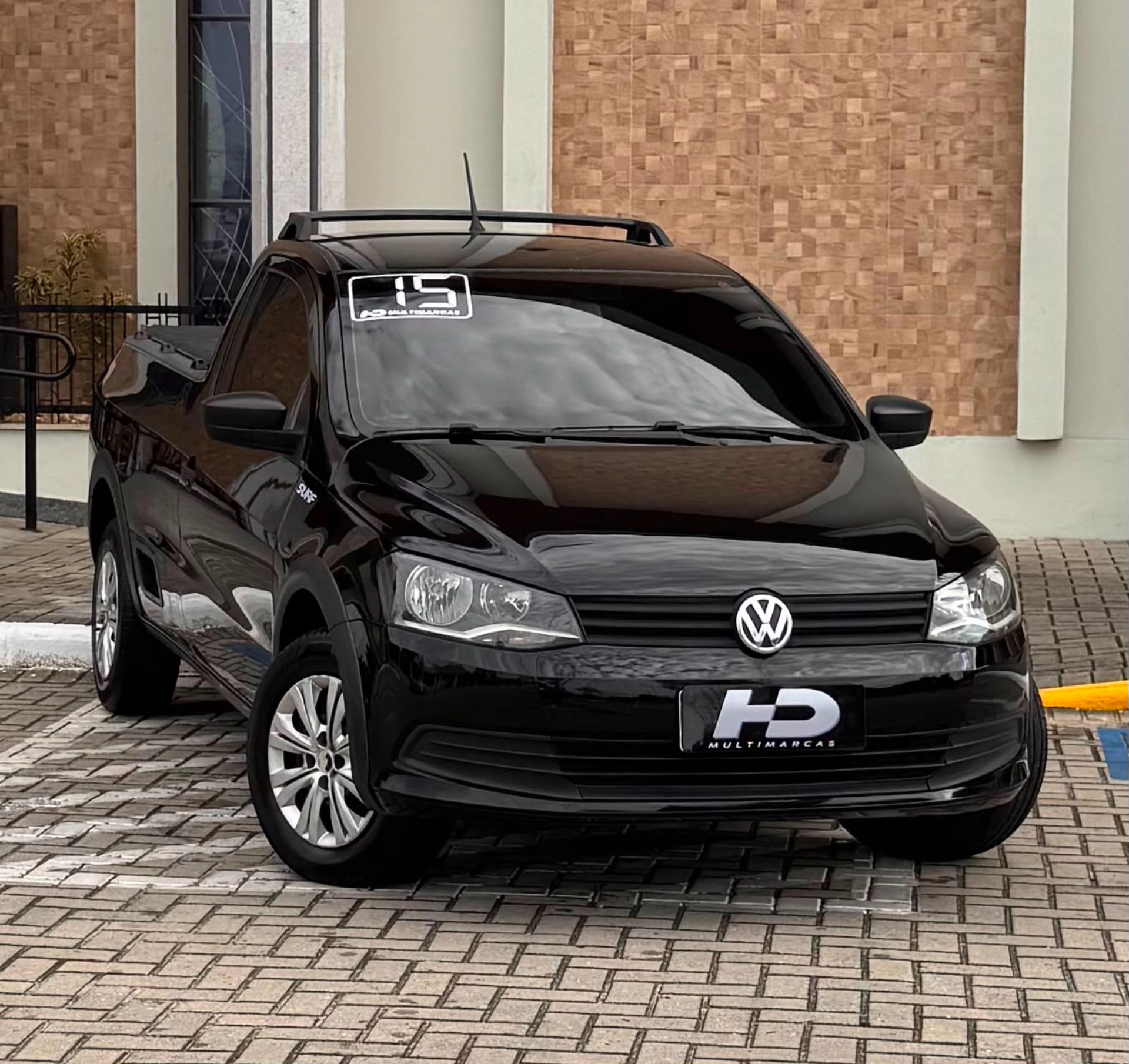 SAVEIRO 1.6 MI TRENDLINE CS 8V FLEX 2P MANUAL