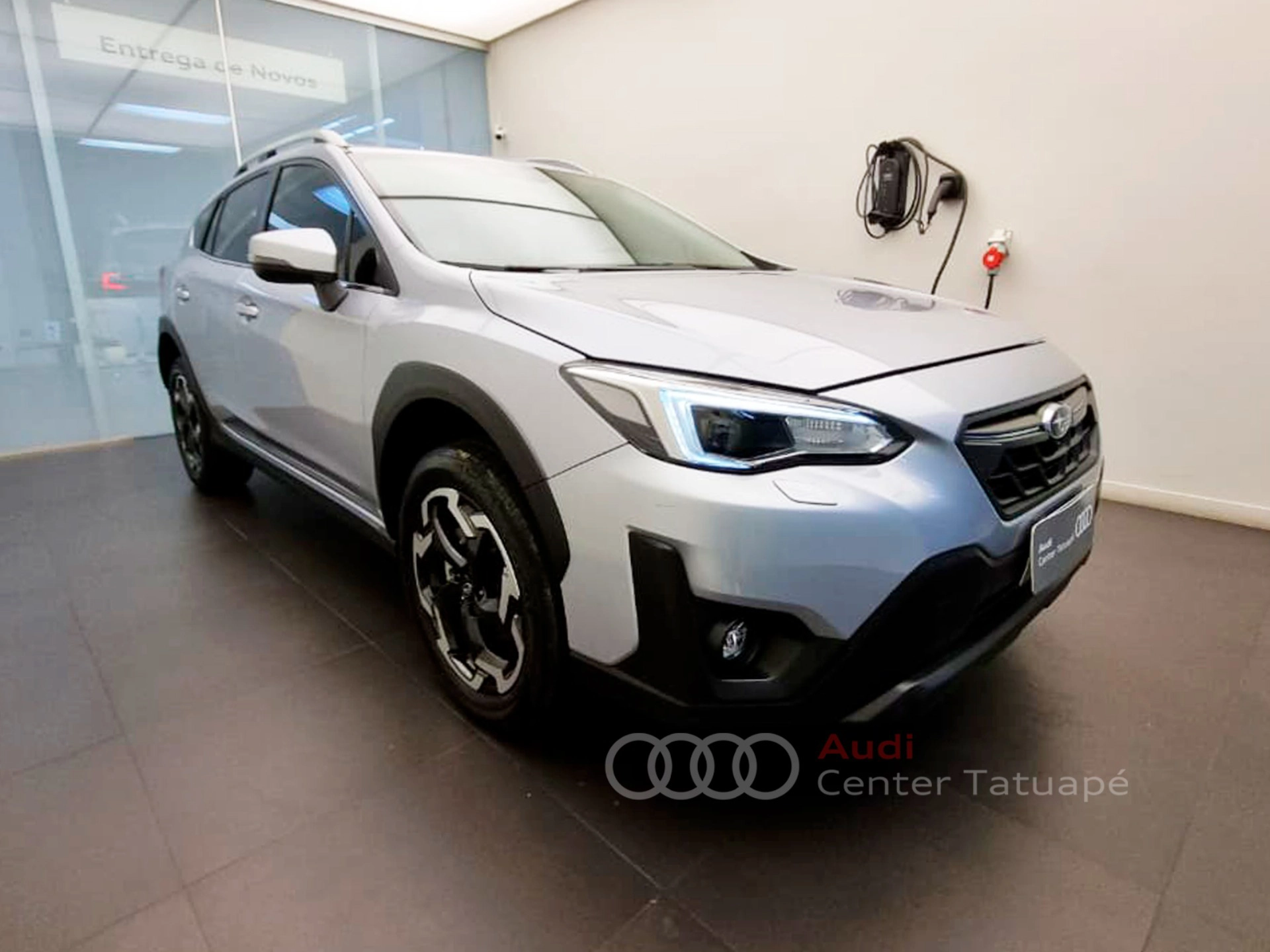 subaru XV 2.0 16V GASOLINA S AWD LINEARTRONIC 20212