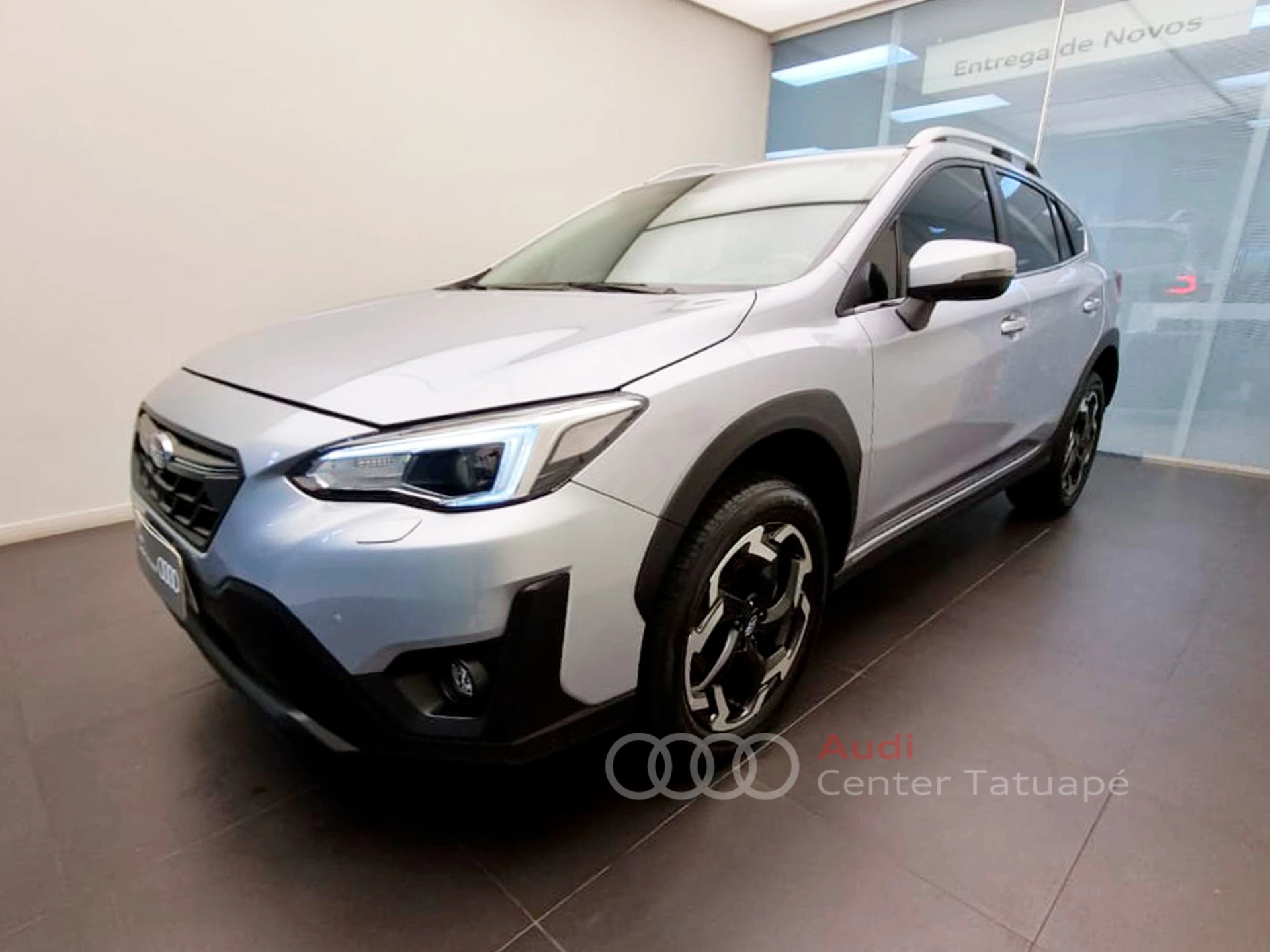 subaru XV 2.0 16V GASOLINA S AWD LINEARTRONIC 20210