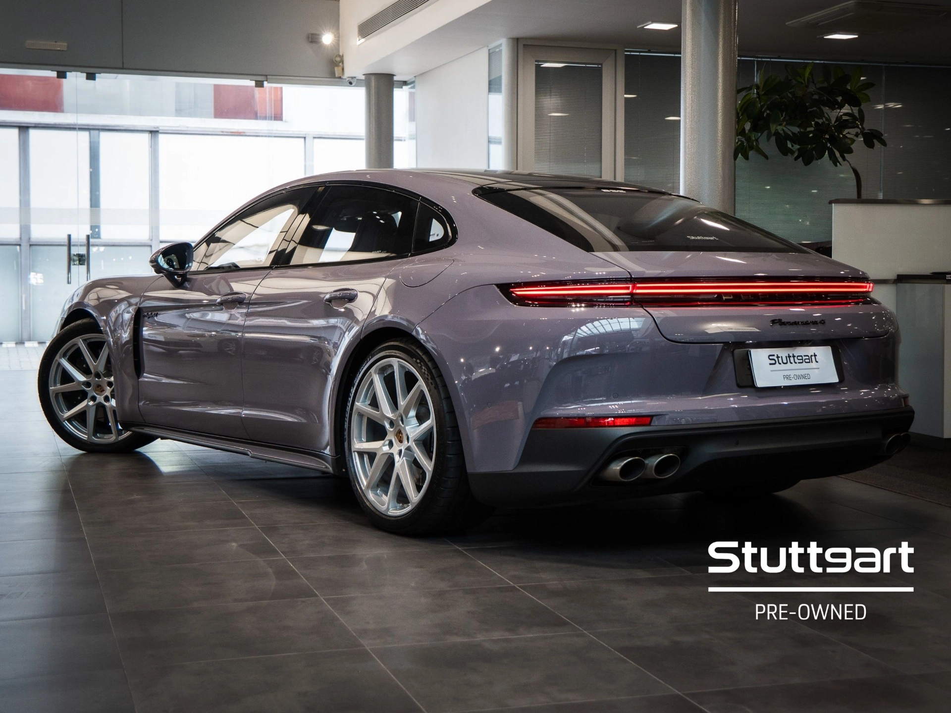 Porsche Panamera 29 V6 Ehybrid 4 Pdk - foto 3