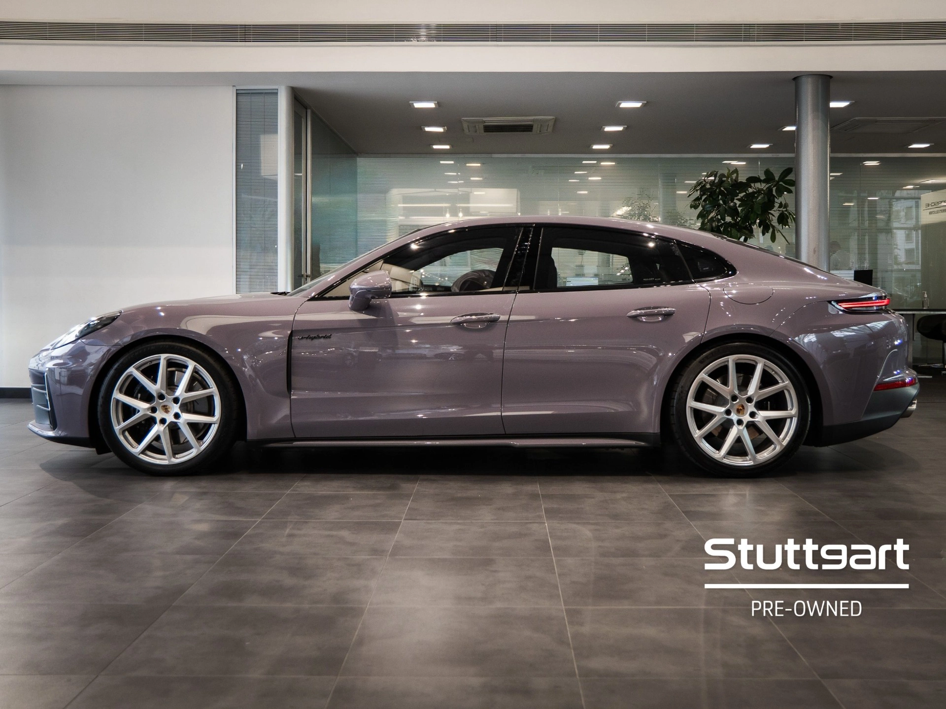 Porsche Panamera 29 V6 Ehybrid 4 Pdk - foto 2