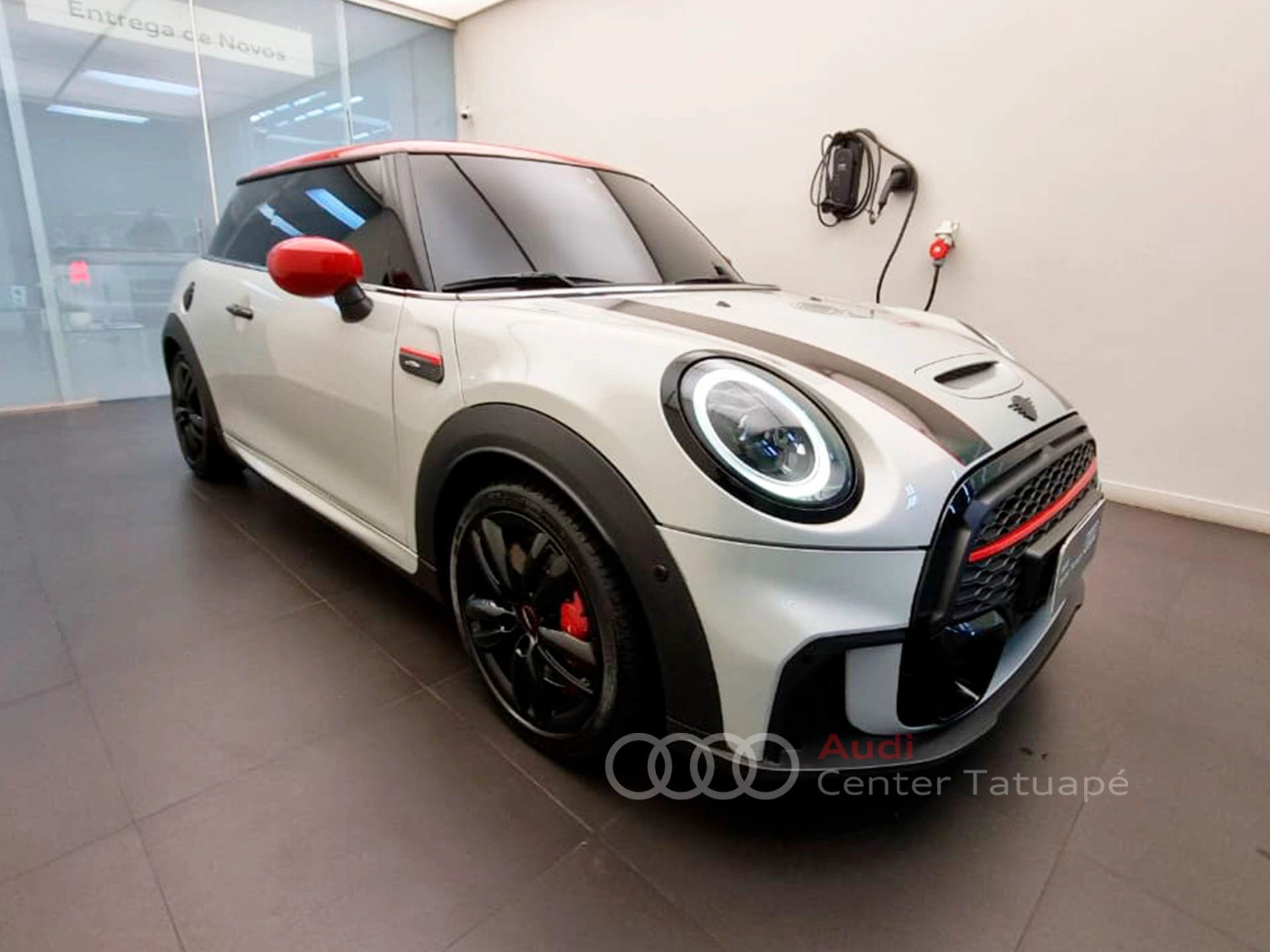 mini COOPER 2.0 16V TWINPOWER GASOLINA JOHN COOPER WORKS 2P STEPTRONIC 20232
