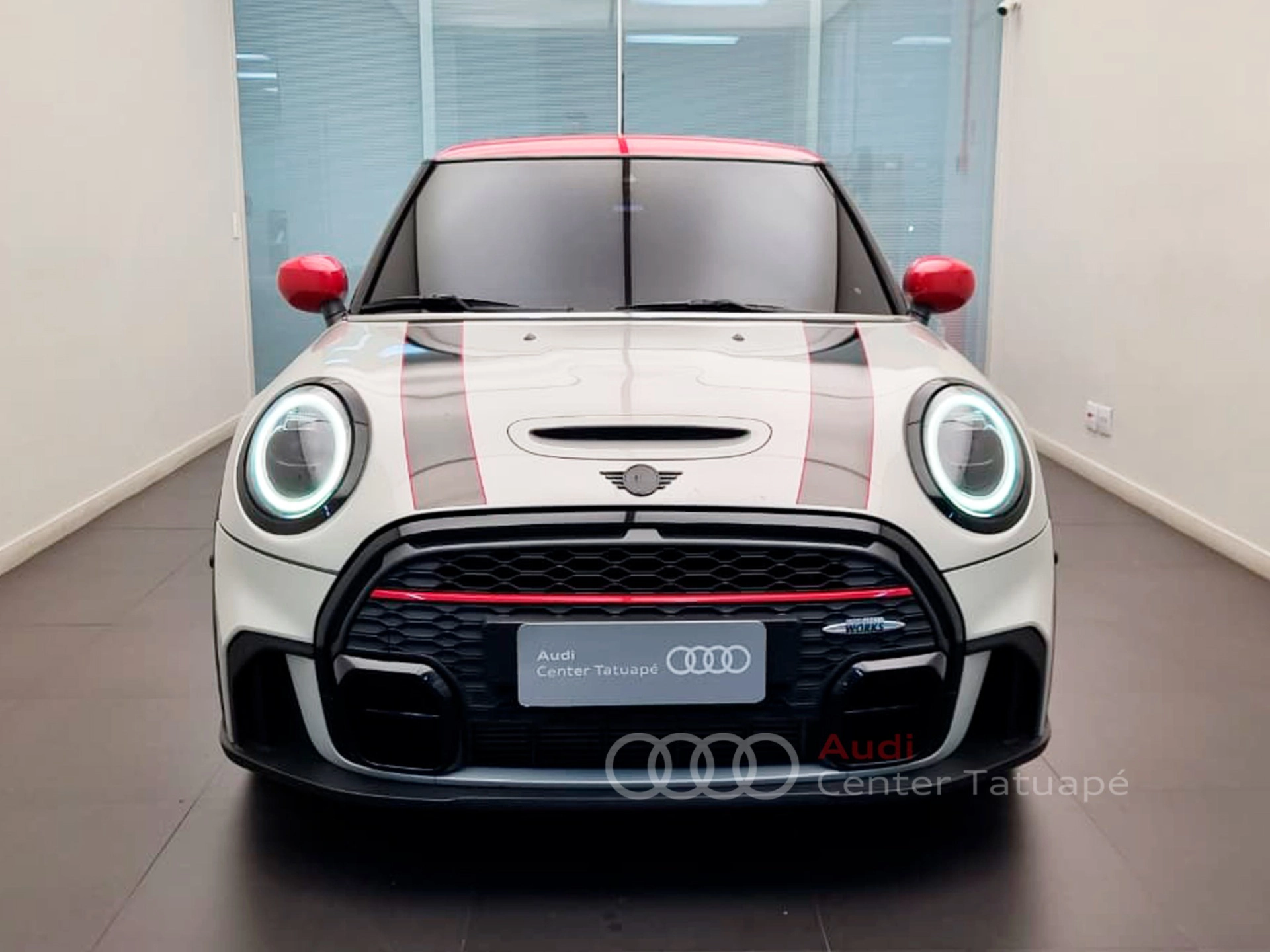 mini COOPER 2.0 16V TWINPOWER GASOLINA JOHN COOPER WORKS 2P STEPTRONIC 20231