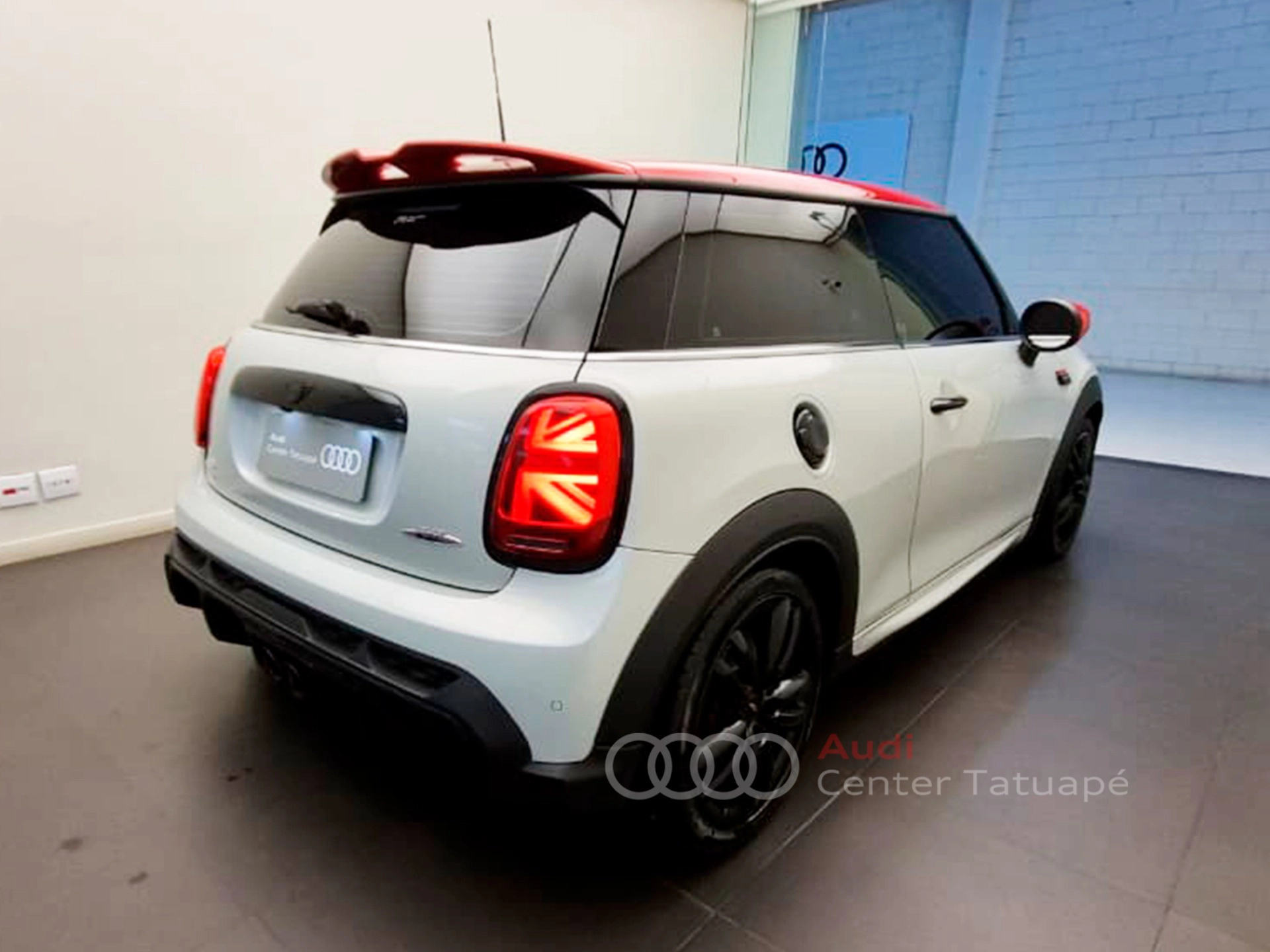 mini COOPER 2.0 16V TWINPOWER GASOLINA JOHN COOPER WORKS 2P STEPTRONIC 20233
