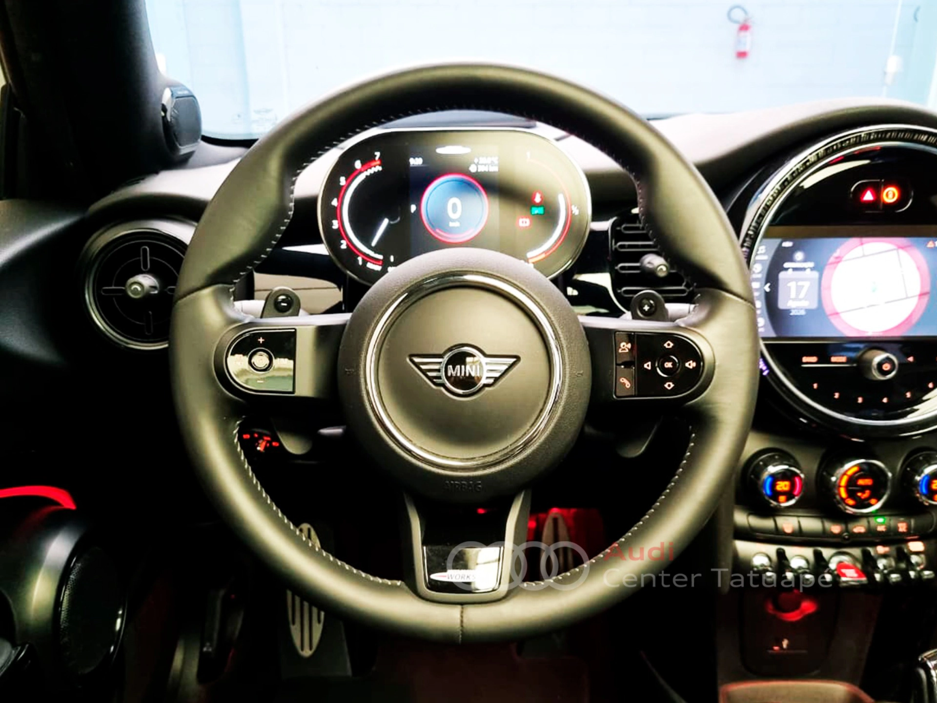 mini COOPER 2.0 16V TWINPOWER GASOLINA JOHN COOPER WORKS 2P STEPTRONIC 202314