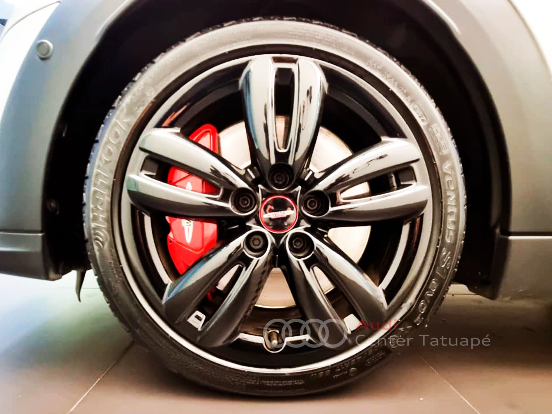 mini COOPER 2.0 16V TWINPOWER GASOLINA JOHN COOPER WORKS 2P STEPTRONIC 20238