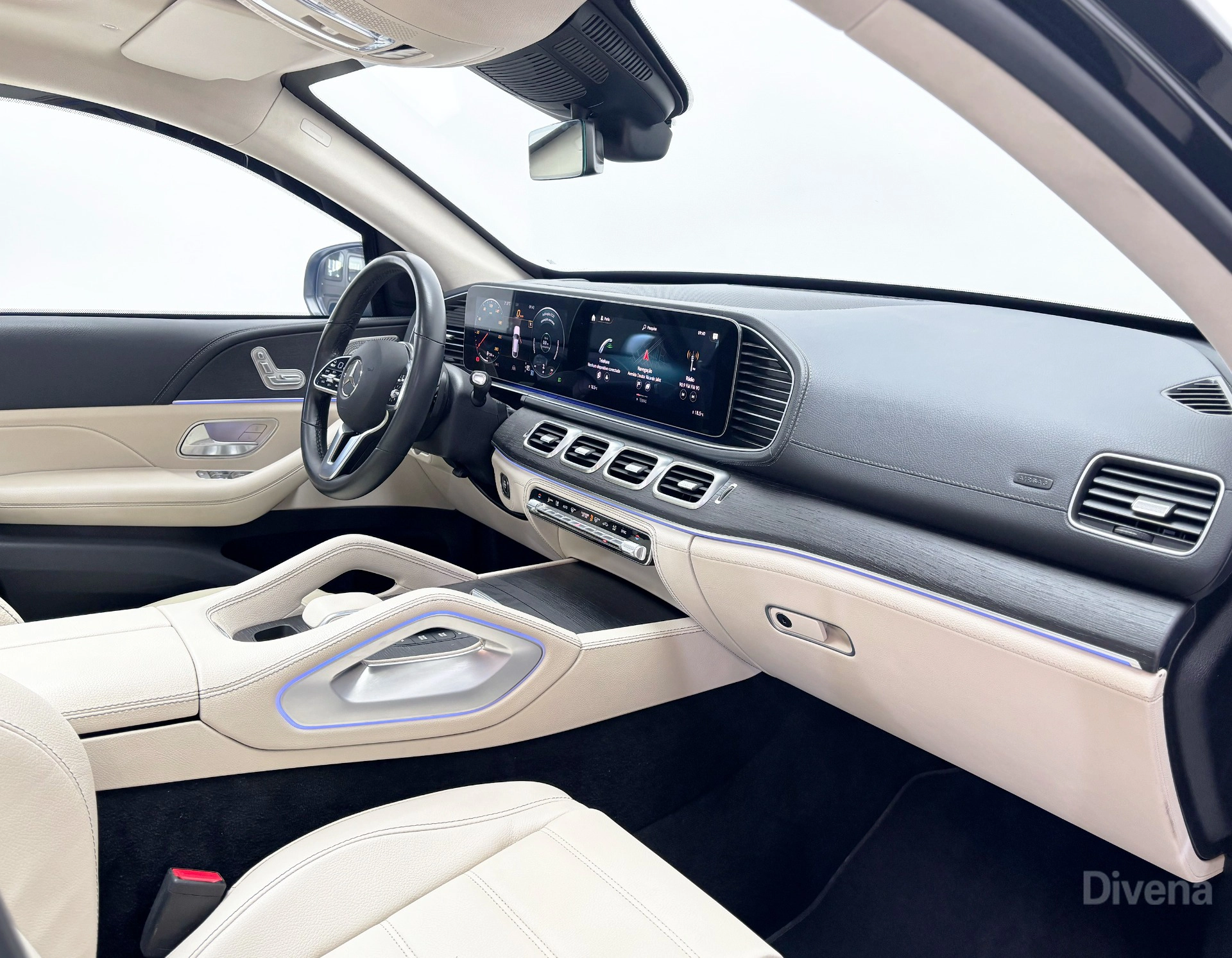 mercedes-benz GLE 400D 3.0 V6 DIESEL COUPÉ 4MATIC 9G-TRONIC 20229
