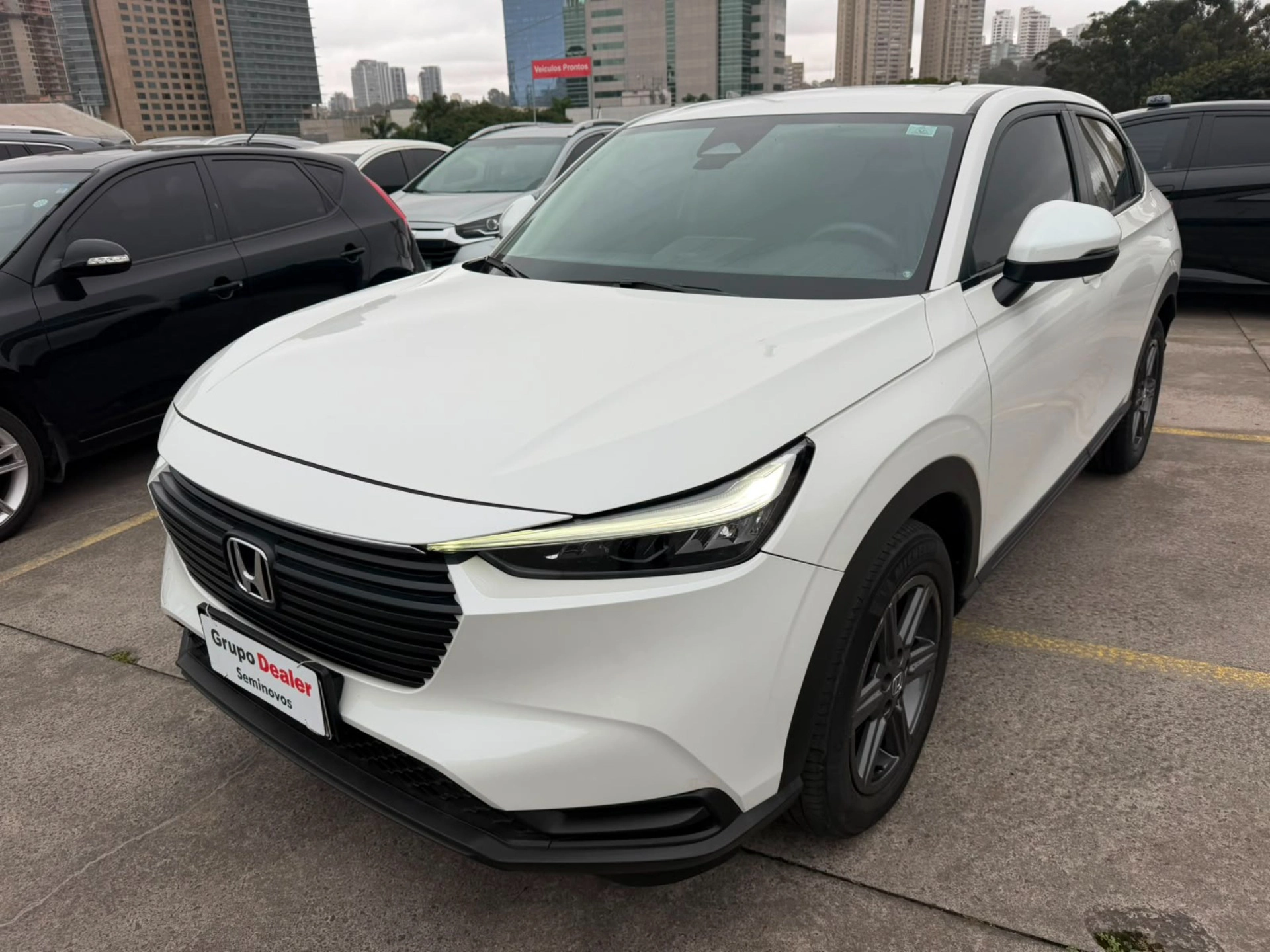 honda HR-V 1.5 DI I-VTEC FLEX EXL CVT 20230