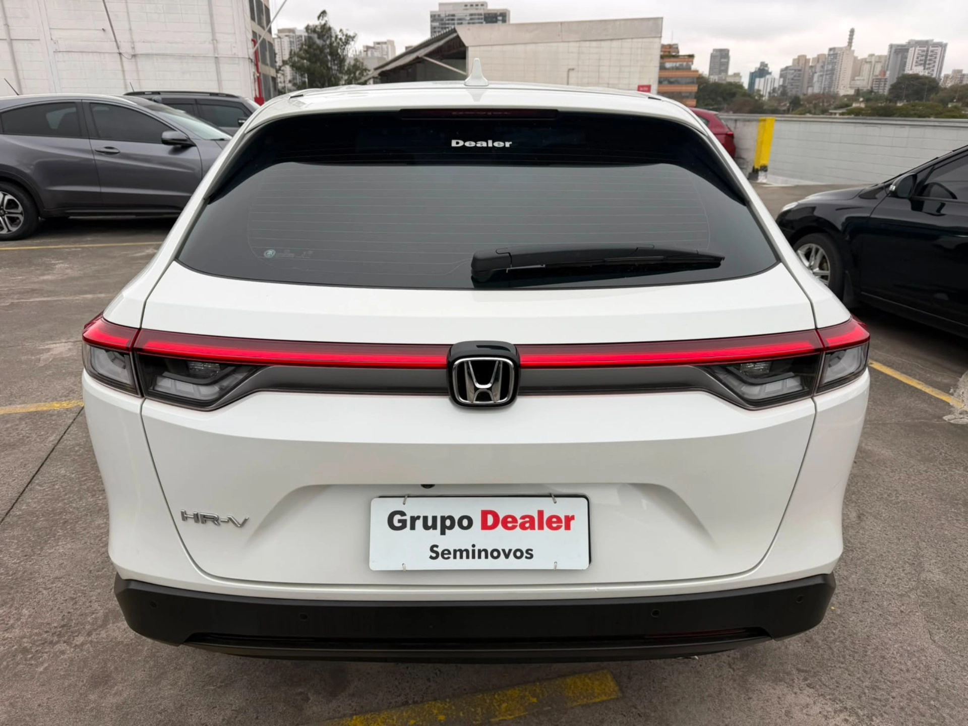honda HR-V 1.5 DI I-VTEC FLEX EXL CVT 20234