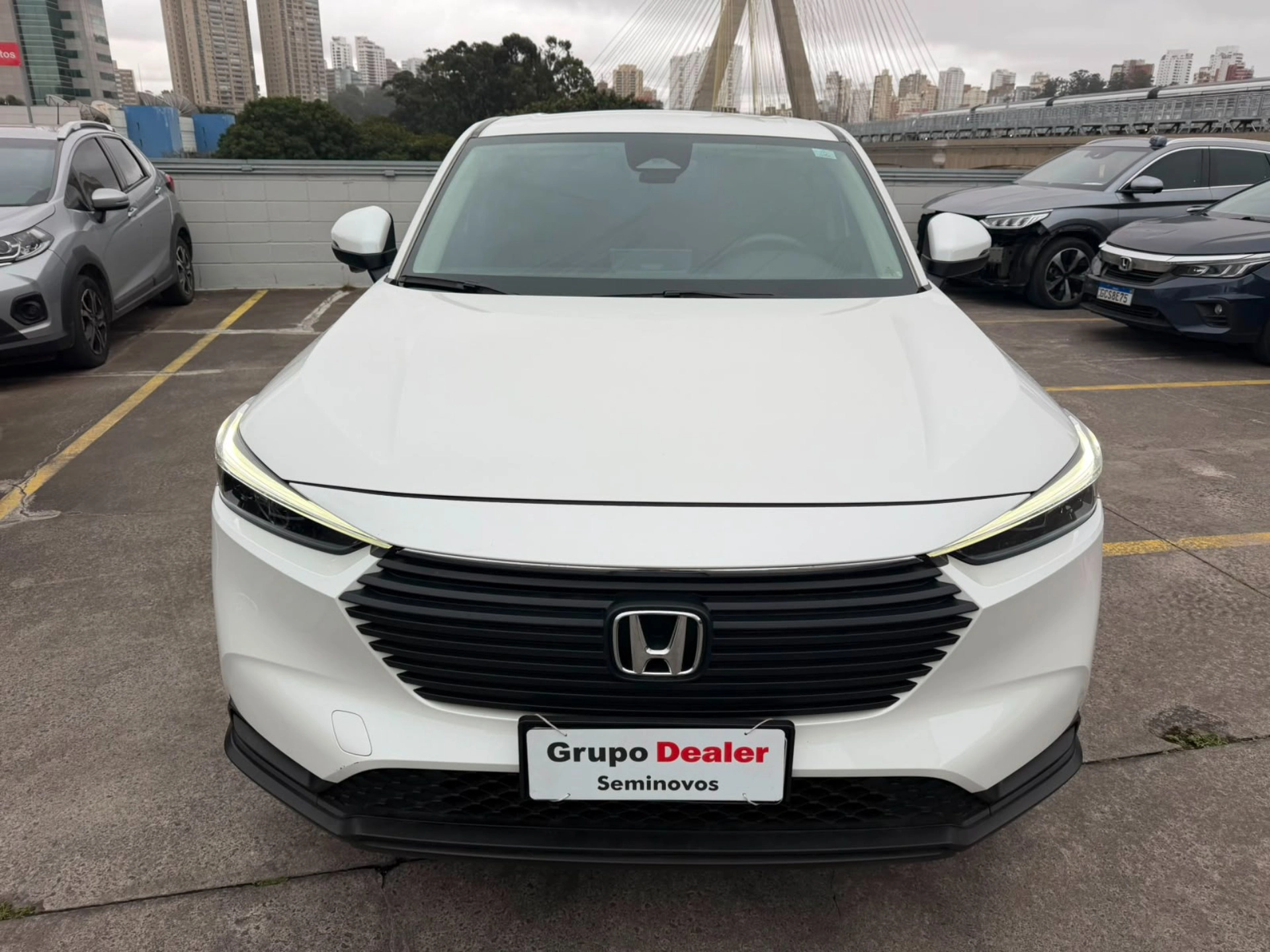 honda HR-V 1.5 DI I-VTEC FLEX EXL CVT 20231