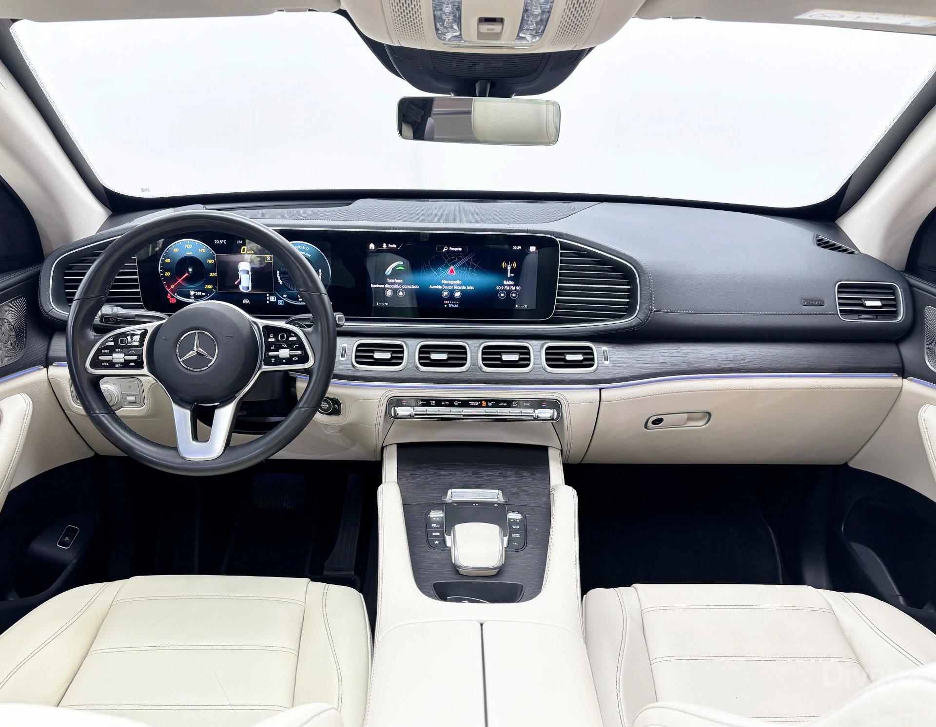 mercedes-benz GLE 400D 3.0 V6 DIESEL COUPÉ 4MATIC 9G-TRONIC 20228