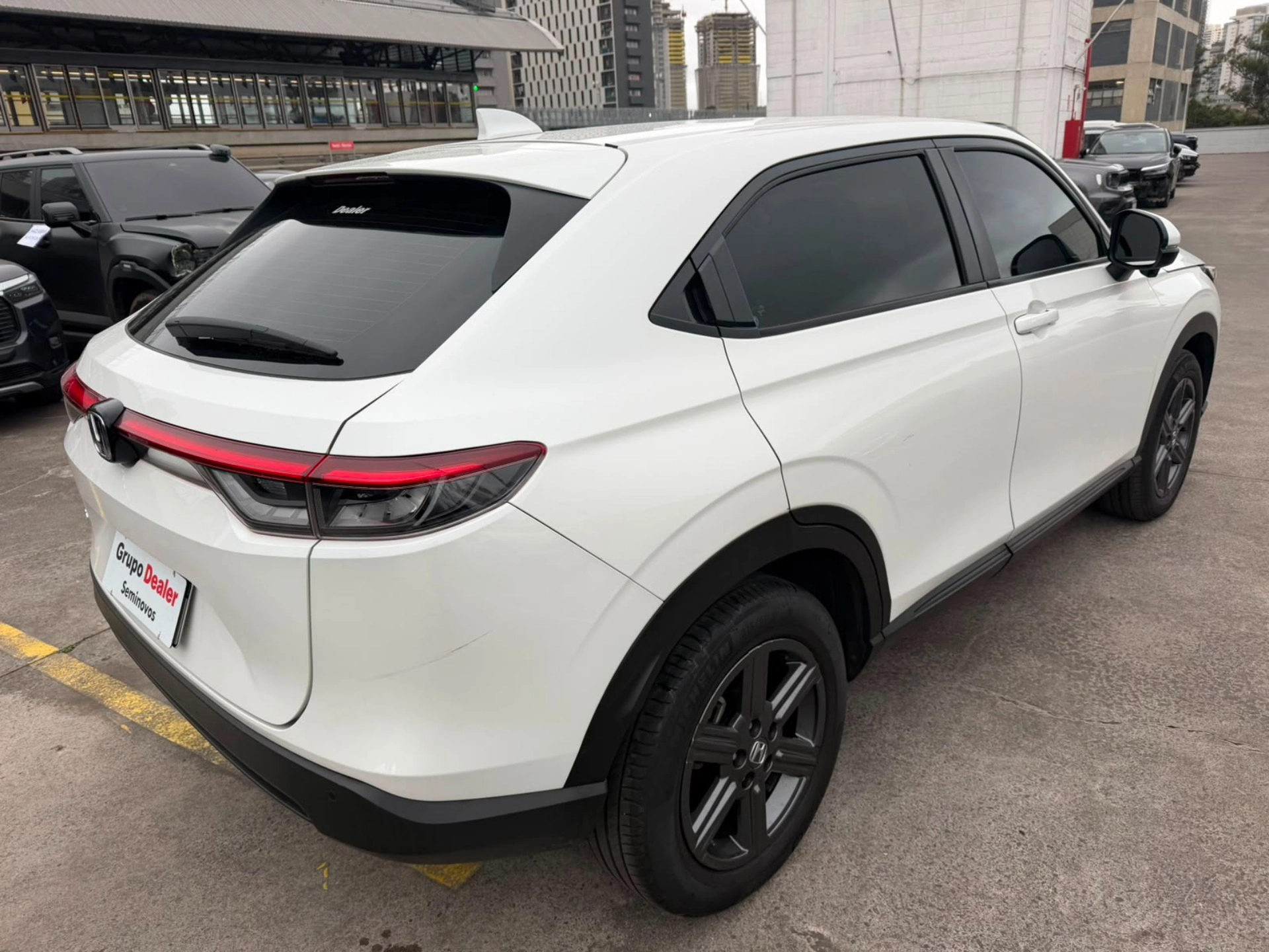 honda HR-V 1.5 DI I-VTEC FLEX EXL CVT 20233