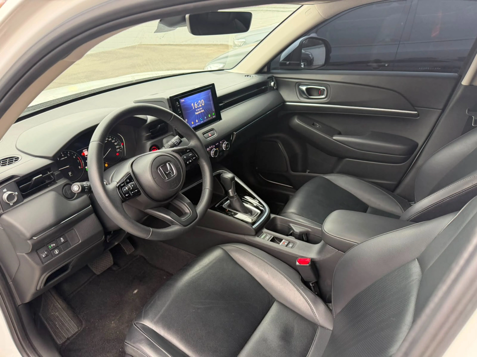 honda HR-V 1.5 DI I-VTEC FLEX EXL CVT 20237