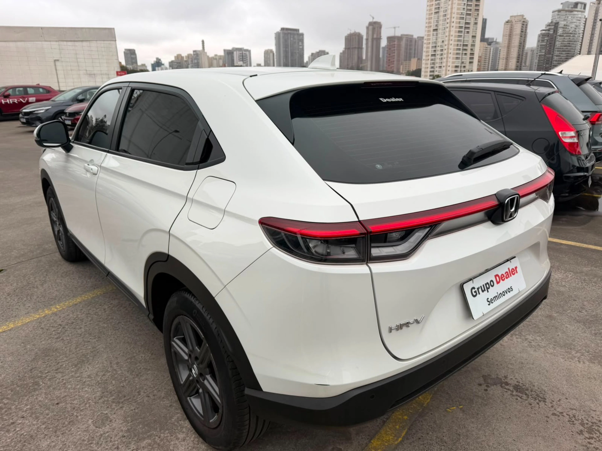 honda HR-V 1.5 DI I-VTEC FLEX EXL CVT 20235