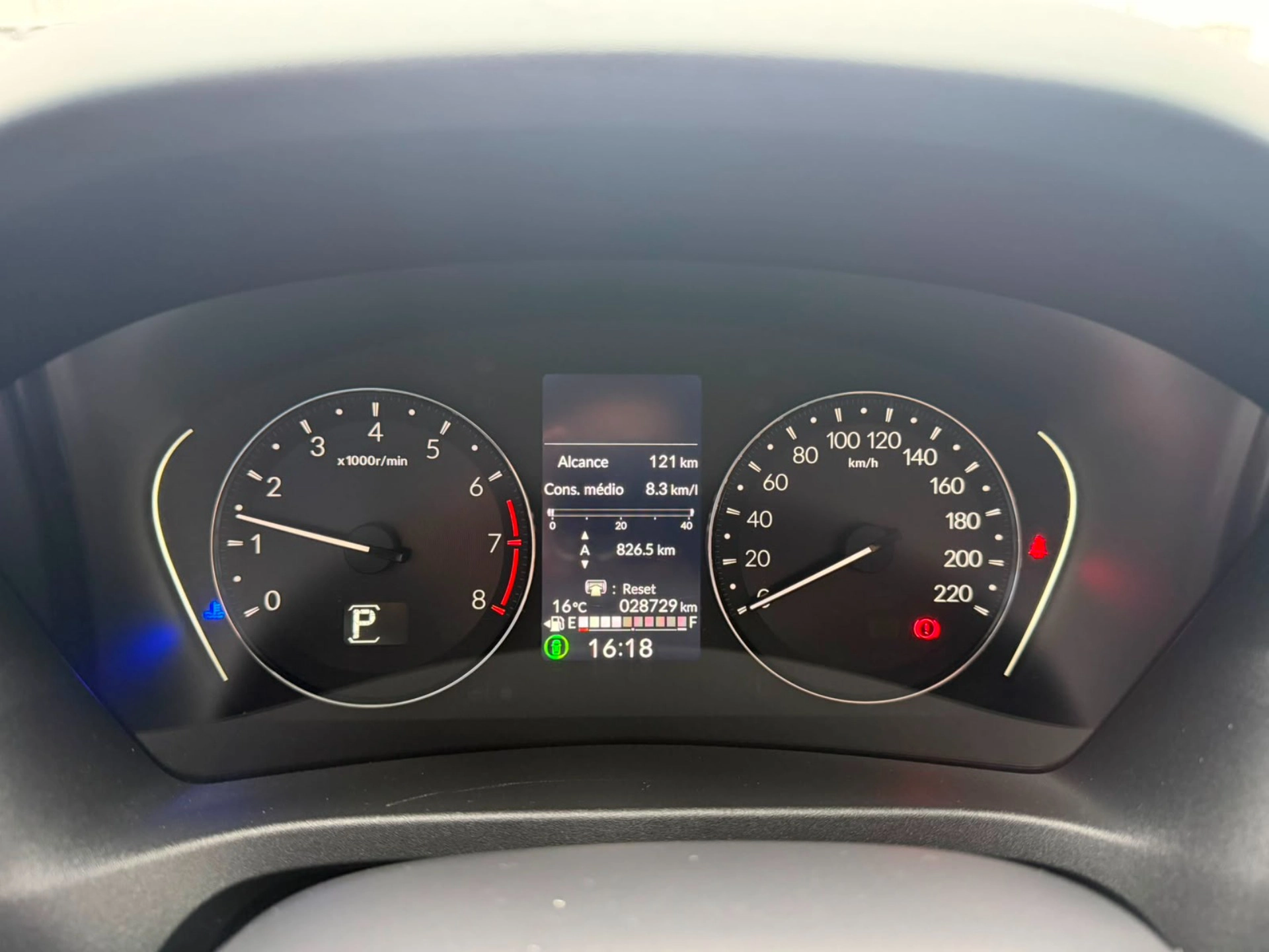honda HR-V 1.5 DI I-VTEC FLEX EXL CVT 20238