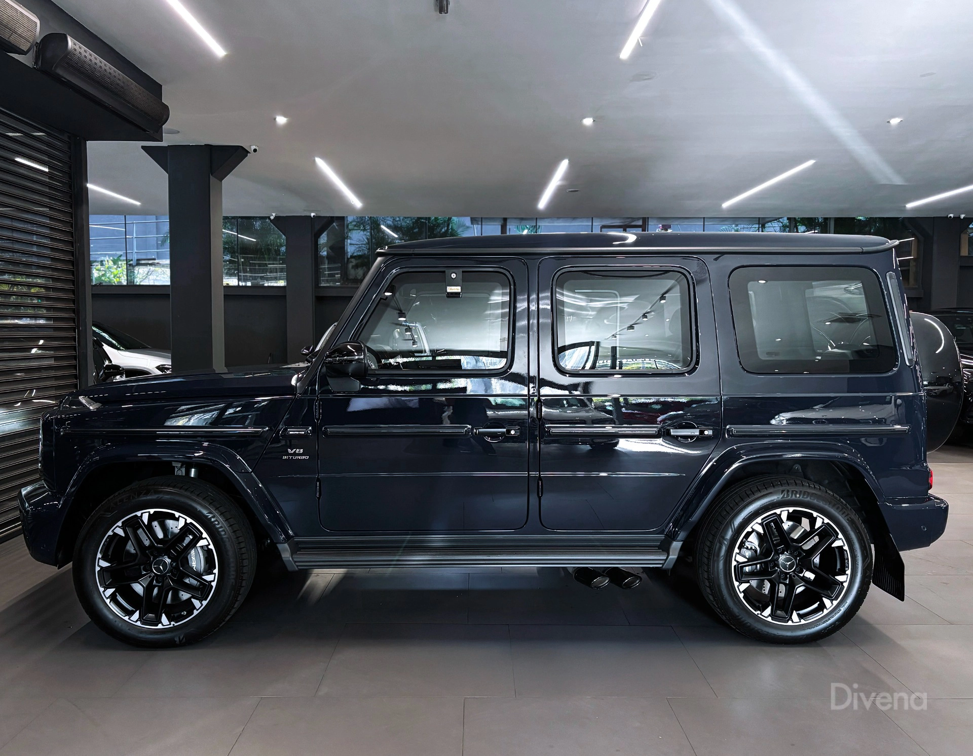mercedes-benz G 63 AMG 4.0 V8 BITURBO MHEV MANUFAKTUR 4MATIC SPEEDSHIFT 20262