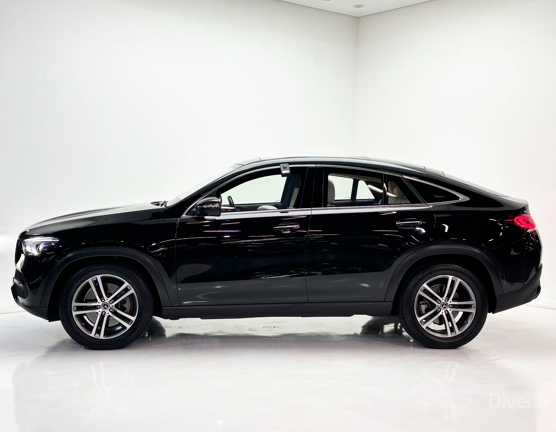 mercedes-benz GLE 400D 3.0 V6 DIESEL COUPÉ 4MATIC 9G-TRONIC 20223