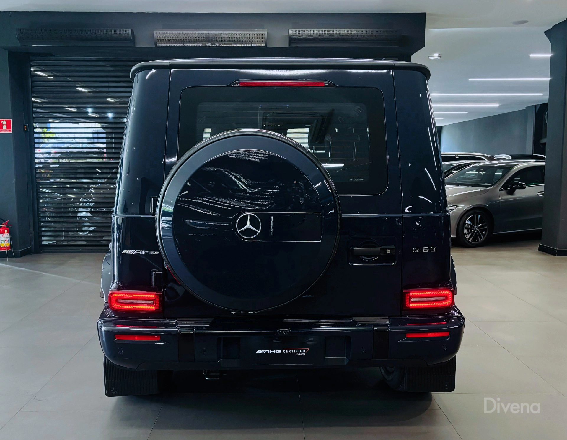 mercedes-benz G 63 AMG 4.0 V8 BITURBO MHEV MANUFAKTUR 4MATIC SPEEDSHIFT 20264