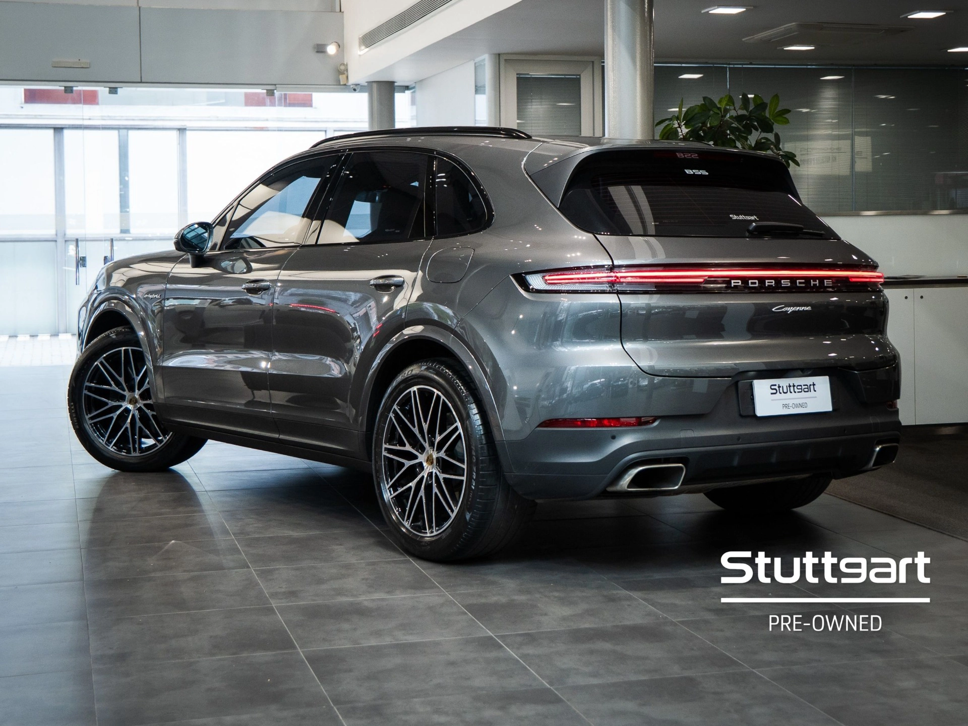 Porsche Cayenne 3.0 V6 Ehybrid Awd Tiptronic S - foto 2