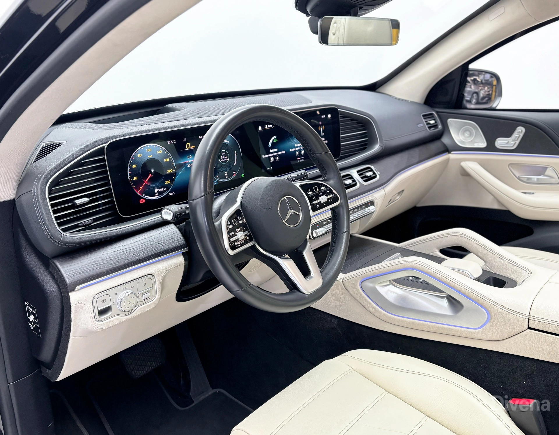 mercedes-benz GLE 400D 3.0 V6 DIESEL COUPÉ 4MATIC 9G-TRONIC 20226