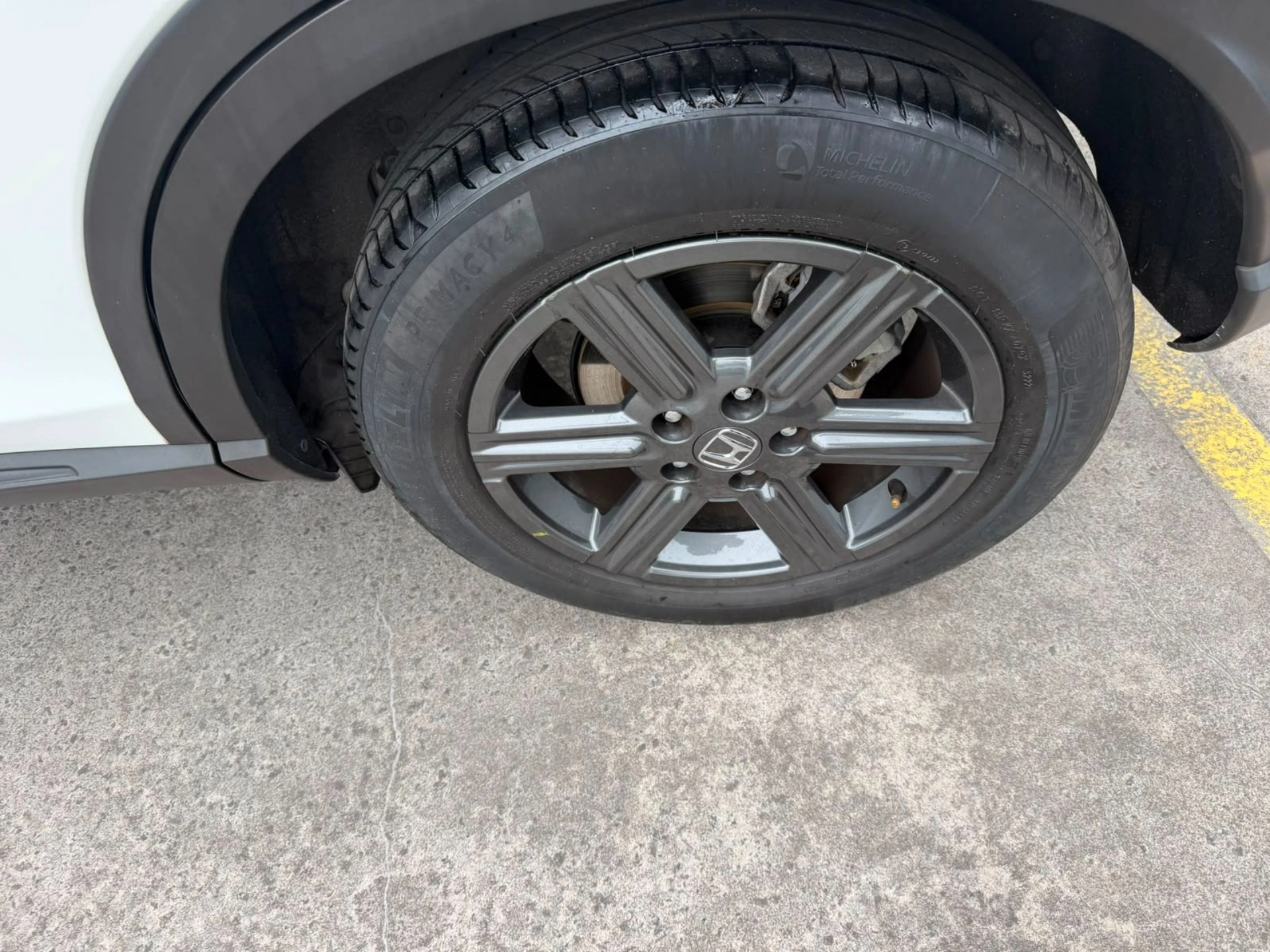 honda HR-V 1.5 DI I-VTEC FLEX EXL CVT 20236