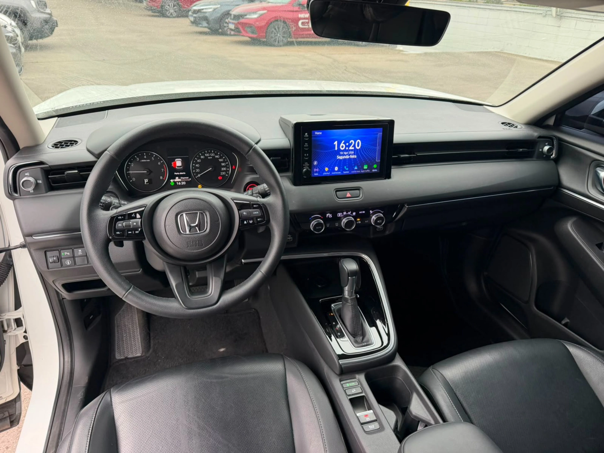 honda HR-V 1.5 DI I-VTEC FLEX EXL CVT 202310