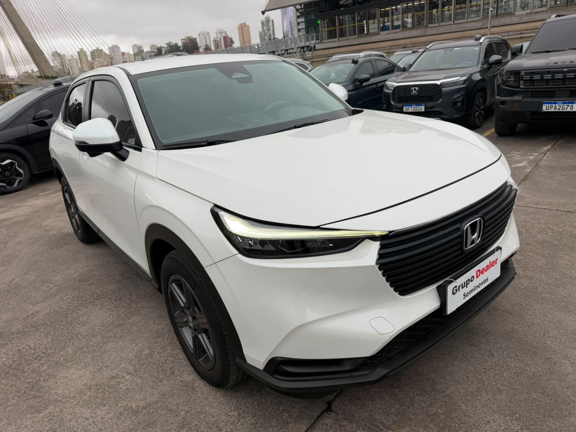 honda HR-V 1.5 DI I-VTEC FLEX EXL CVT 20232