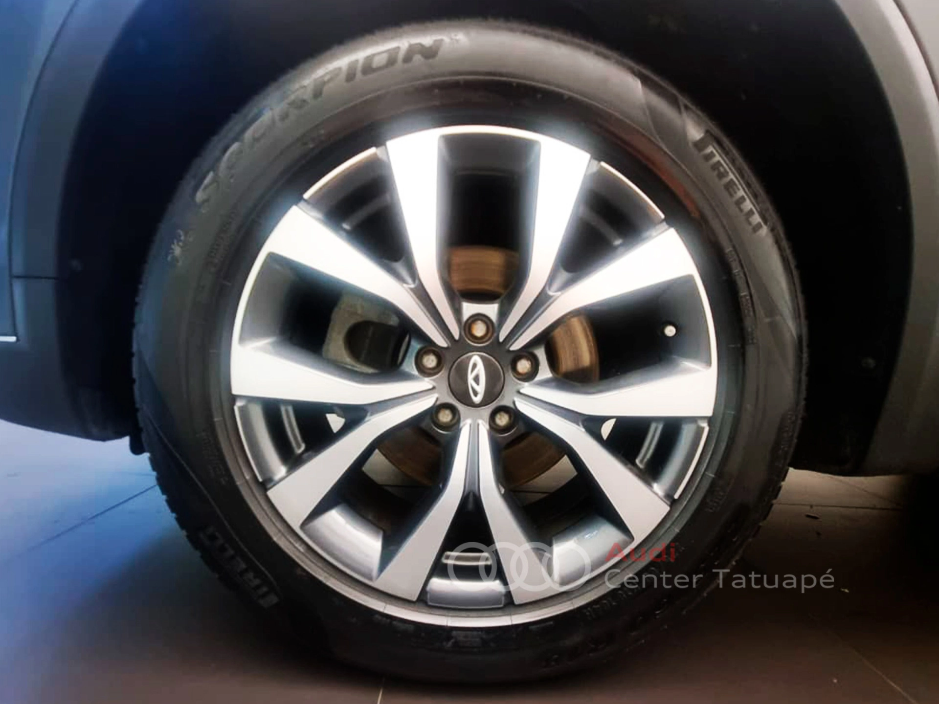 caoa chery TIGGO 7 PRO 1.6 TGDI GASOLINA MAX DRIVE DCT 20237