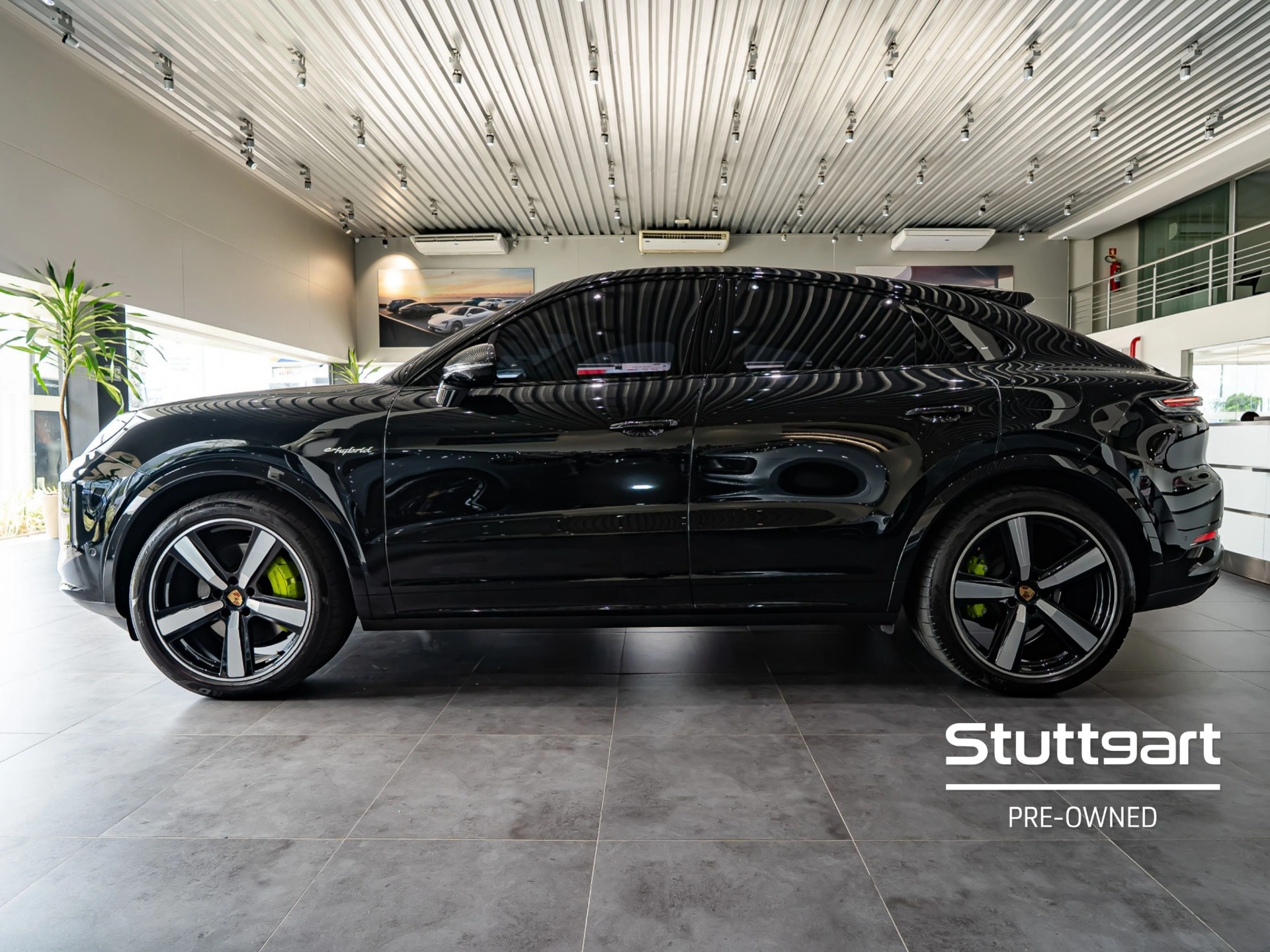 Porsche Cayenne 3.0 V6 Ehybrid Coupe Awd Tiptronic S - foto 2