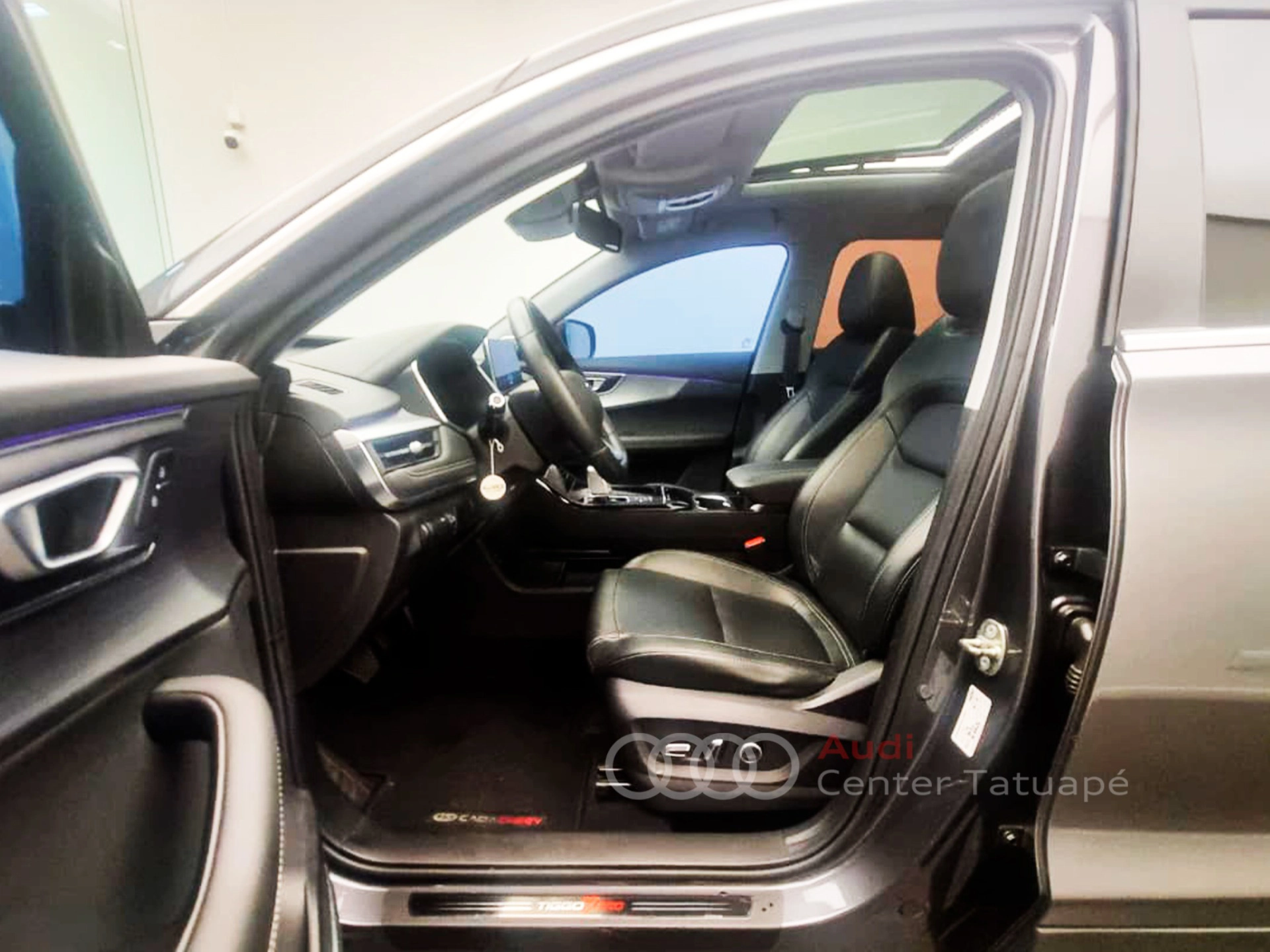 caoa chery TIGGO 7 PRO 1.6 TGDI GASOLINA MAX DRIVE DCT 20239