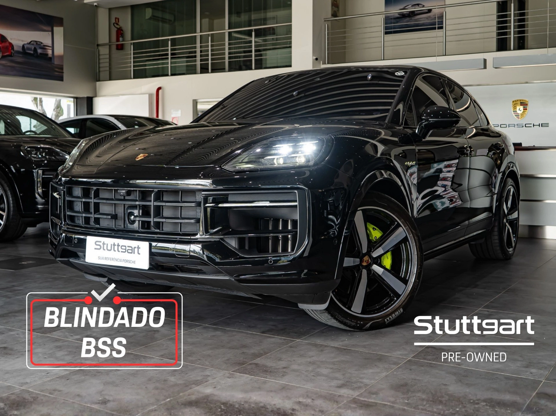 Porsche Cayenne 2025 à venda