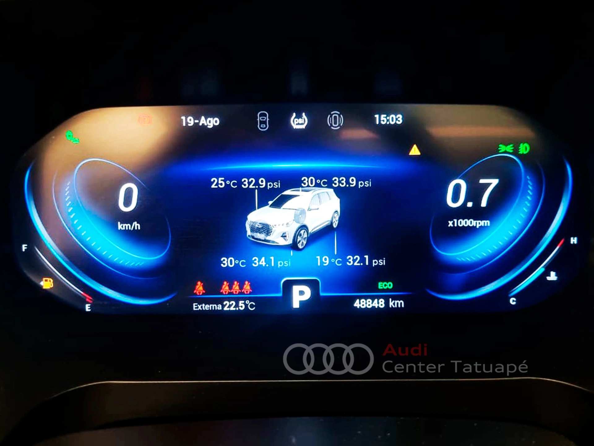 caoa chery TIGGO 7 PRO 1.6 TGDI GASOLINA MAX DRIVE DCT 202314
