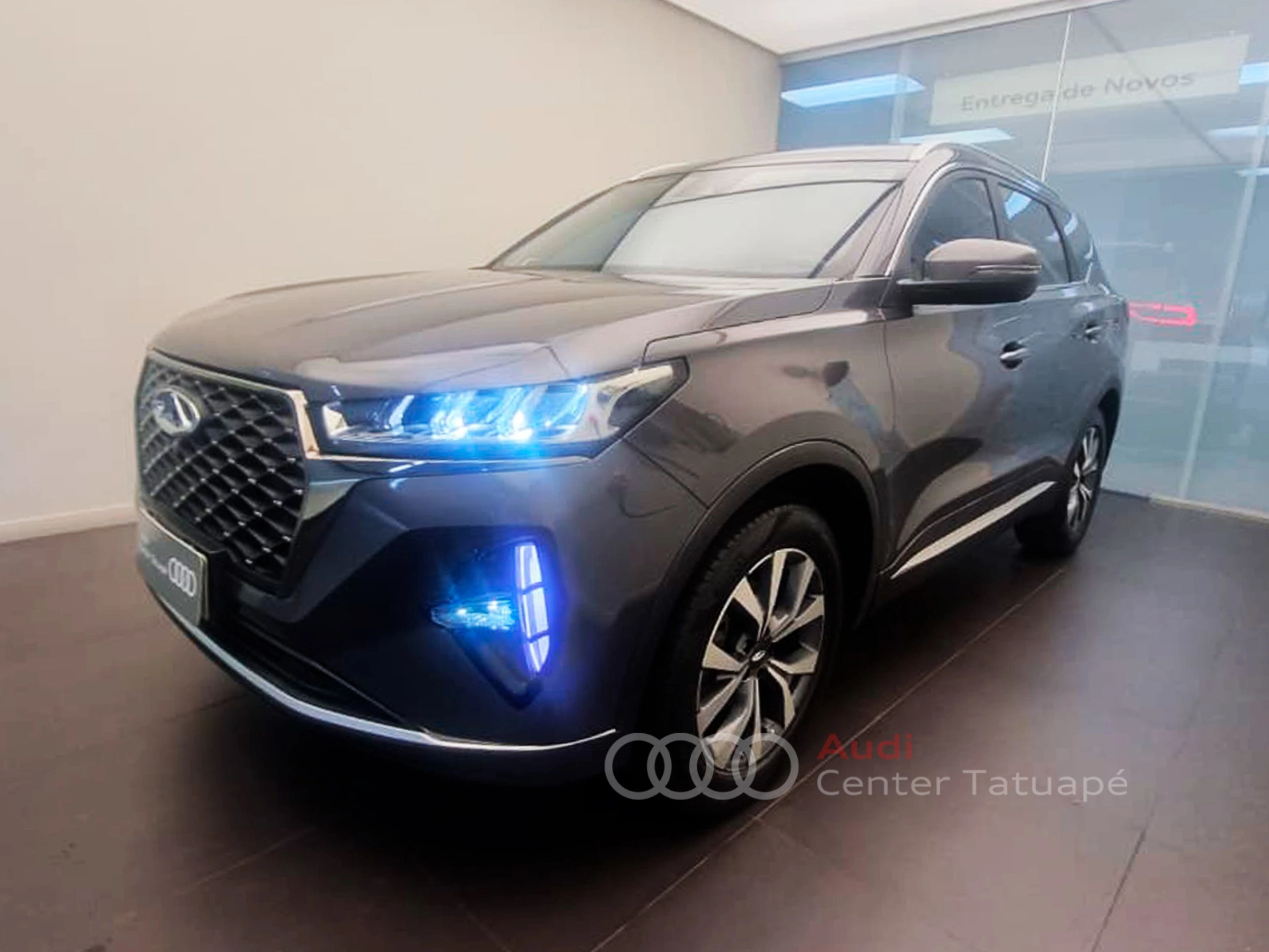 caoa chery TIGGO 7 PRO 1.6 TGDI GASOLINA MAX DRIVE DCT 20230