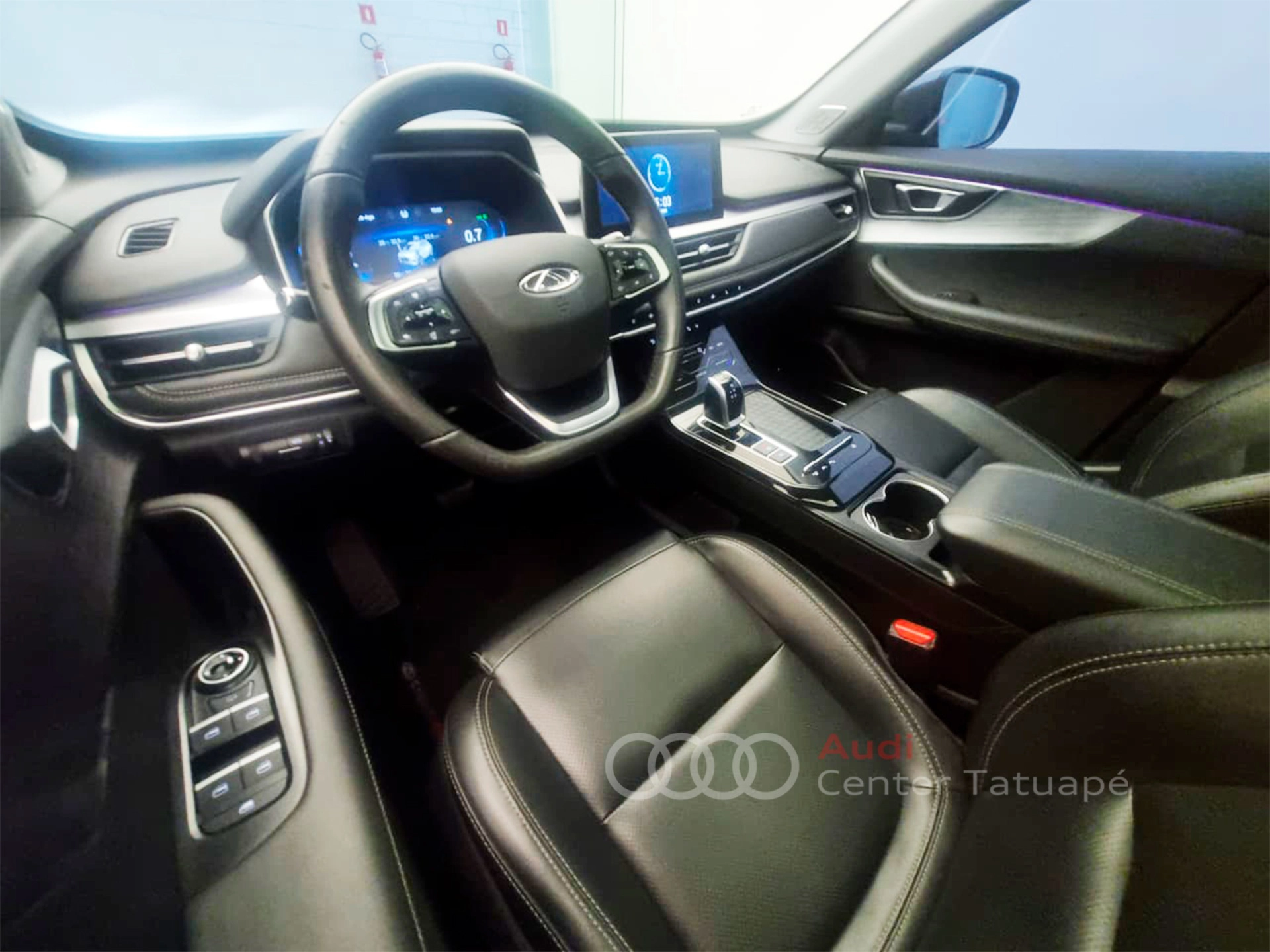 caoa chery TIGGO 7 PRO 1.6 TGDI GASOLINA MAX DRIVE DCT 202310