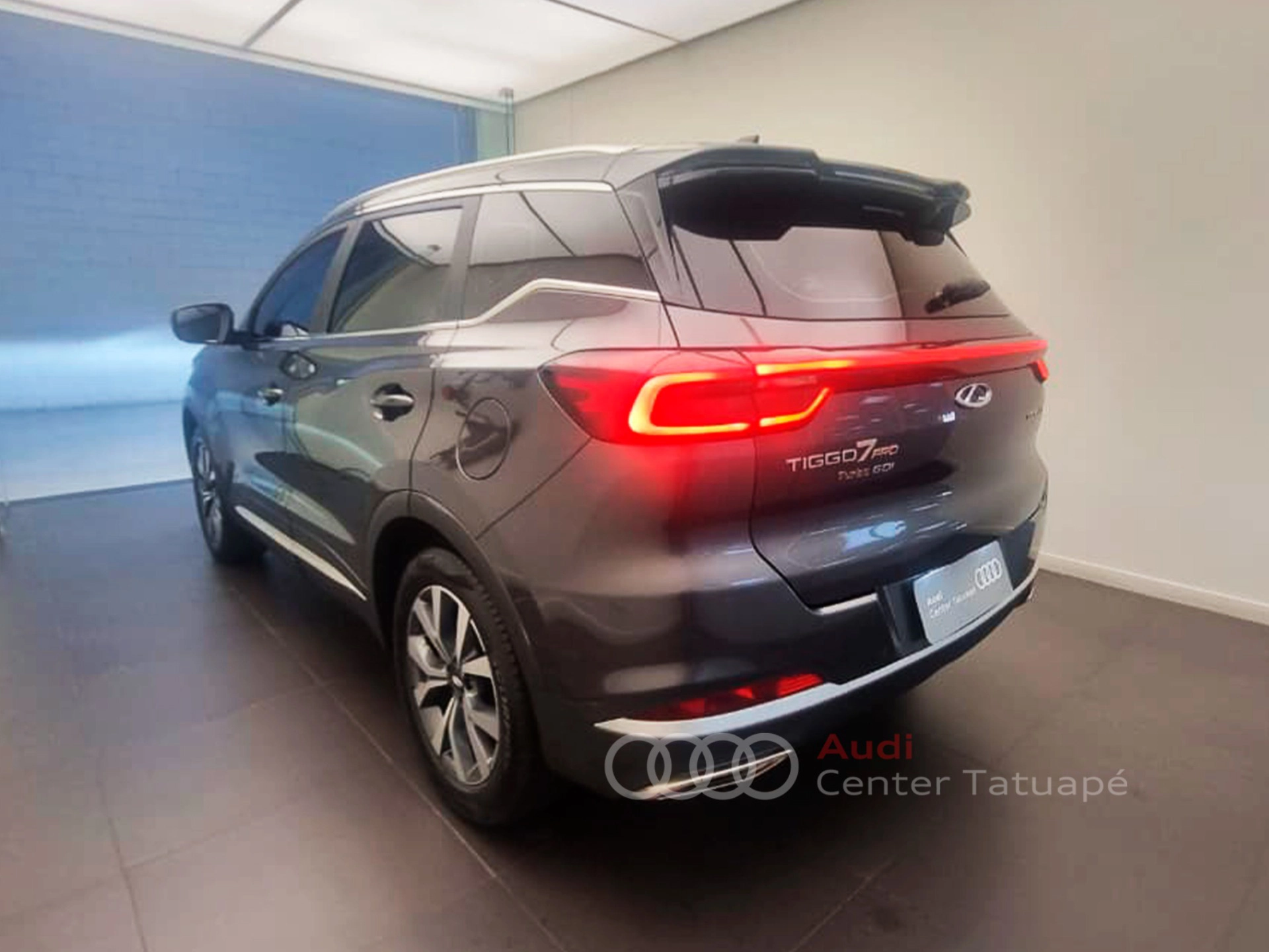 caoa chery TIGGO 7 PRO 1.6 TGDI GASOLINA MAX DRIVE DCT 20235